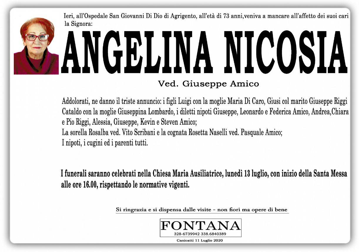 Angelina Nicosia