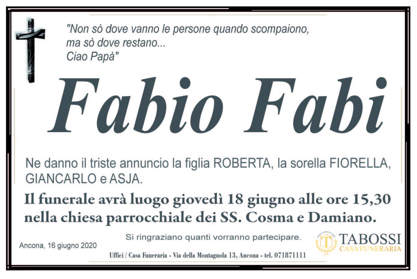 Fabio Fabi