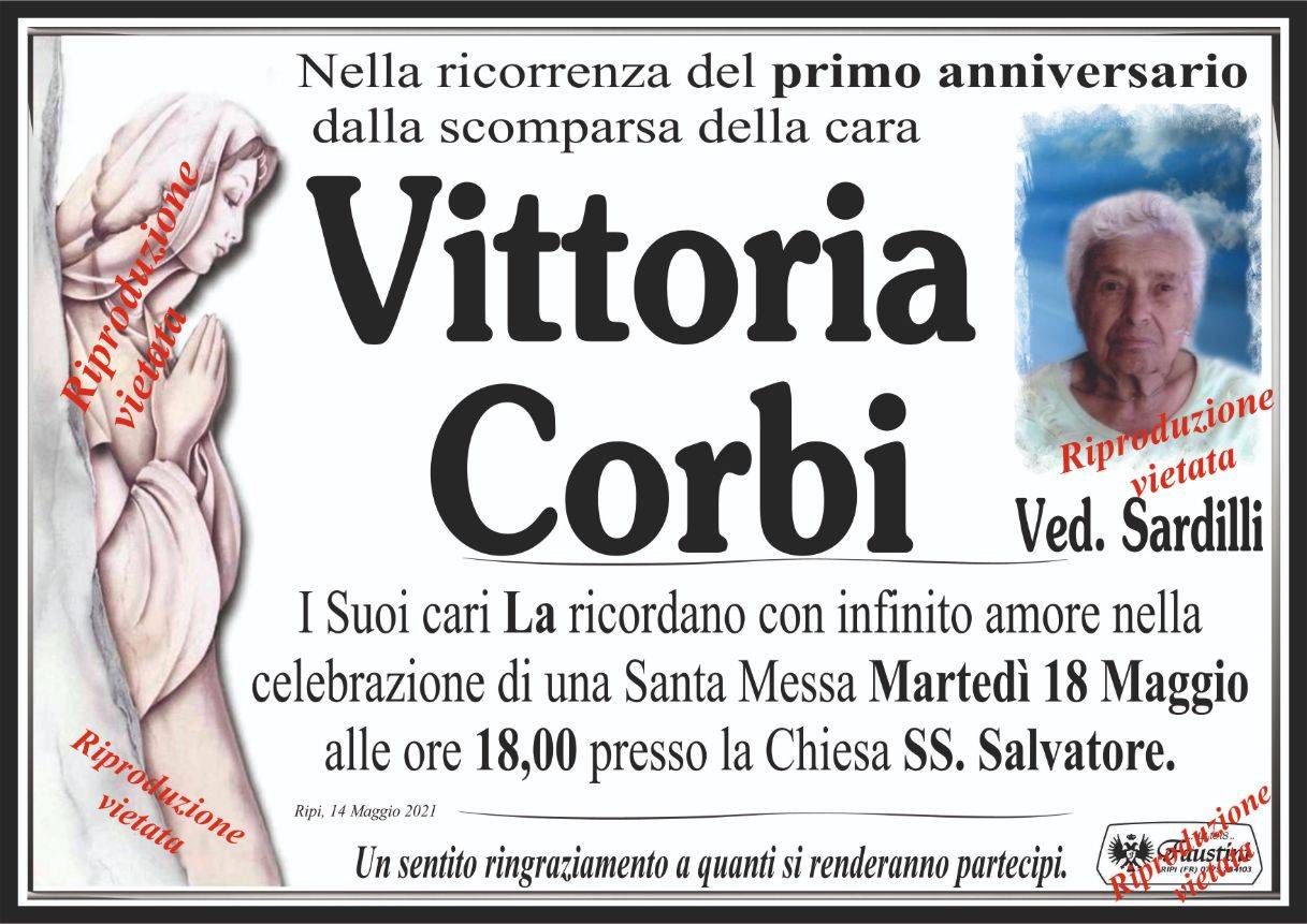 Vittoria Corbi