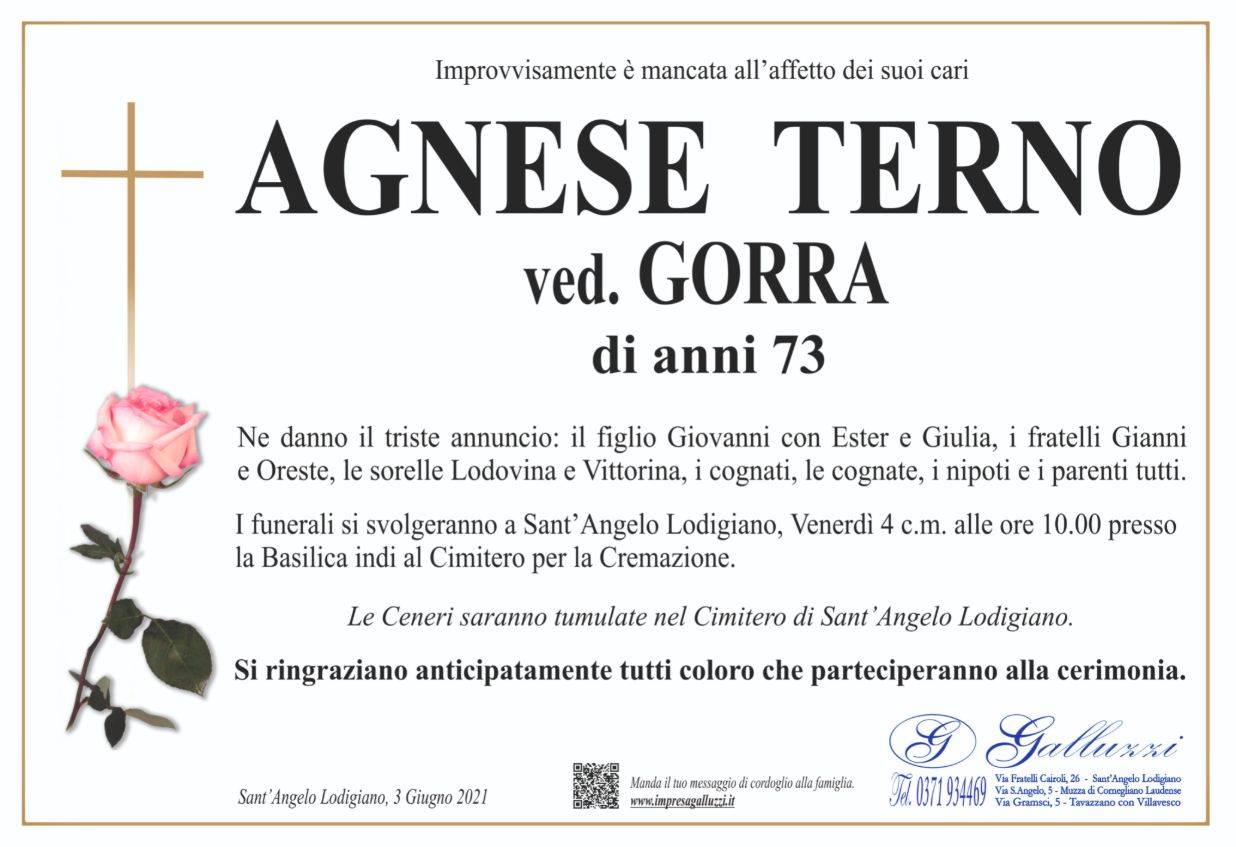 Agnese Terno