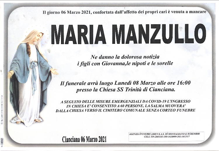 Maria Manzullo