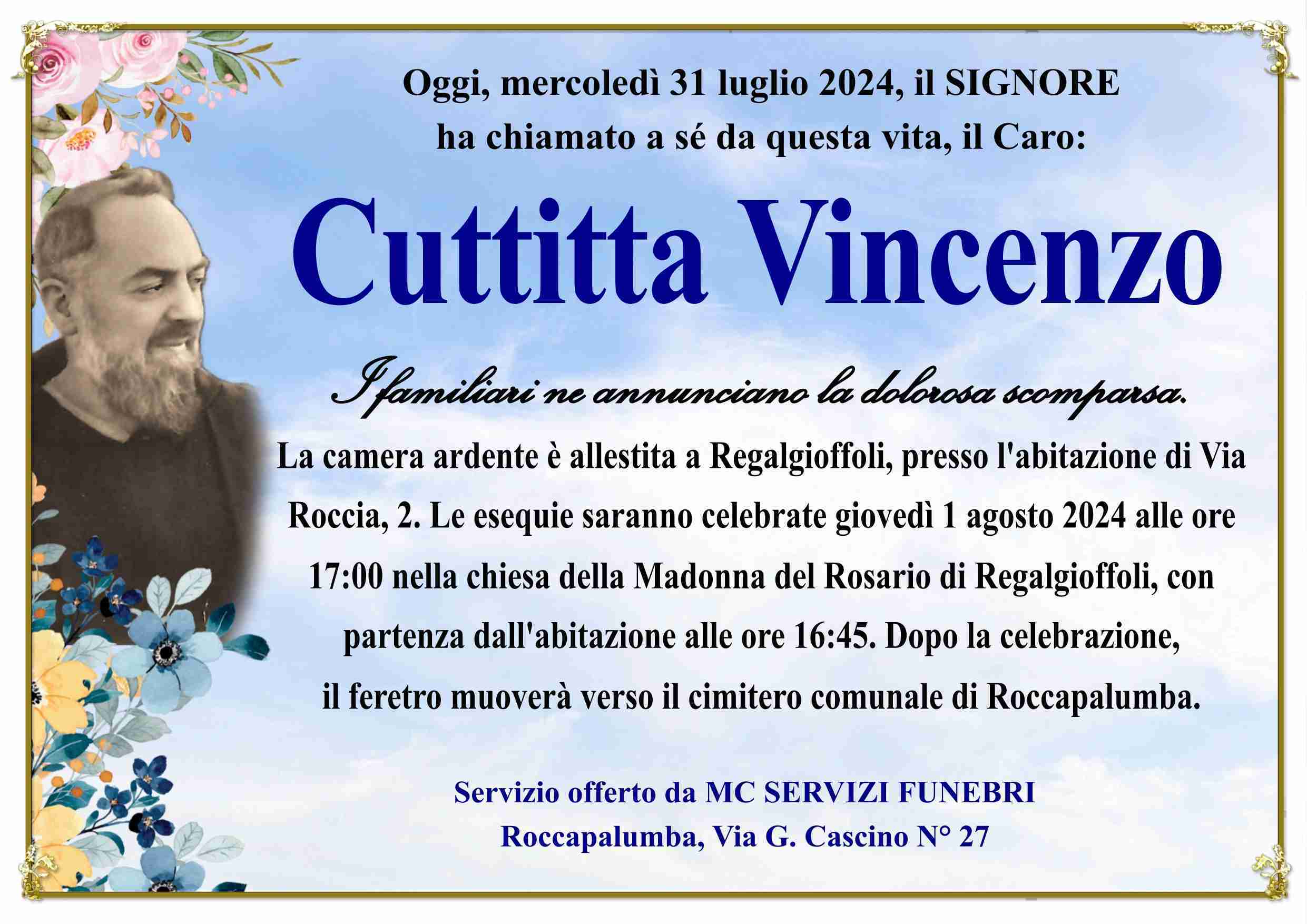 Vincenzo Cuttitta