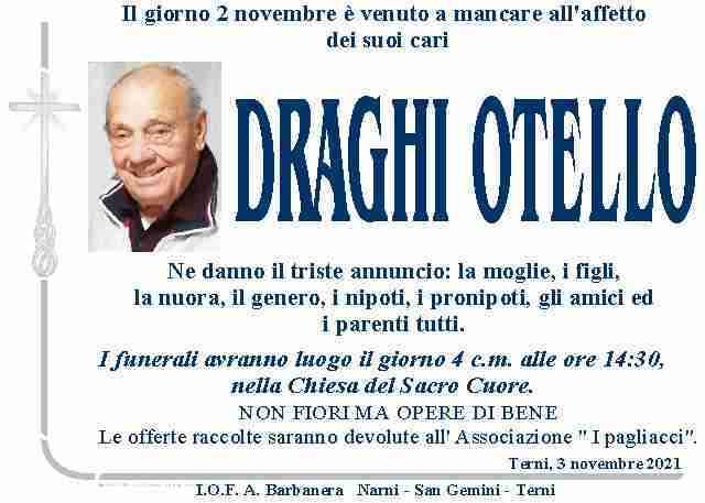 Draghi Otello