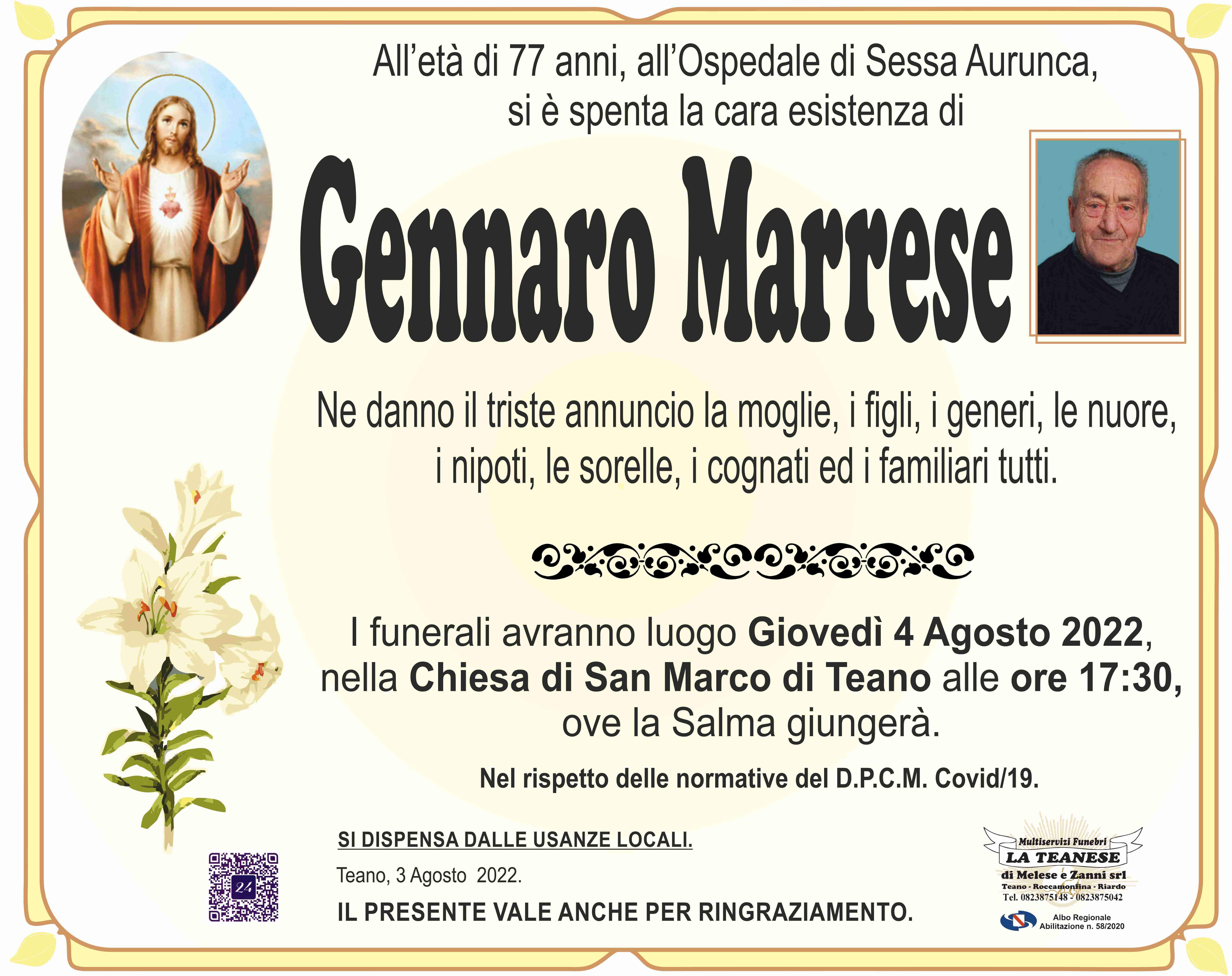 Gennaro Marrese