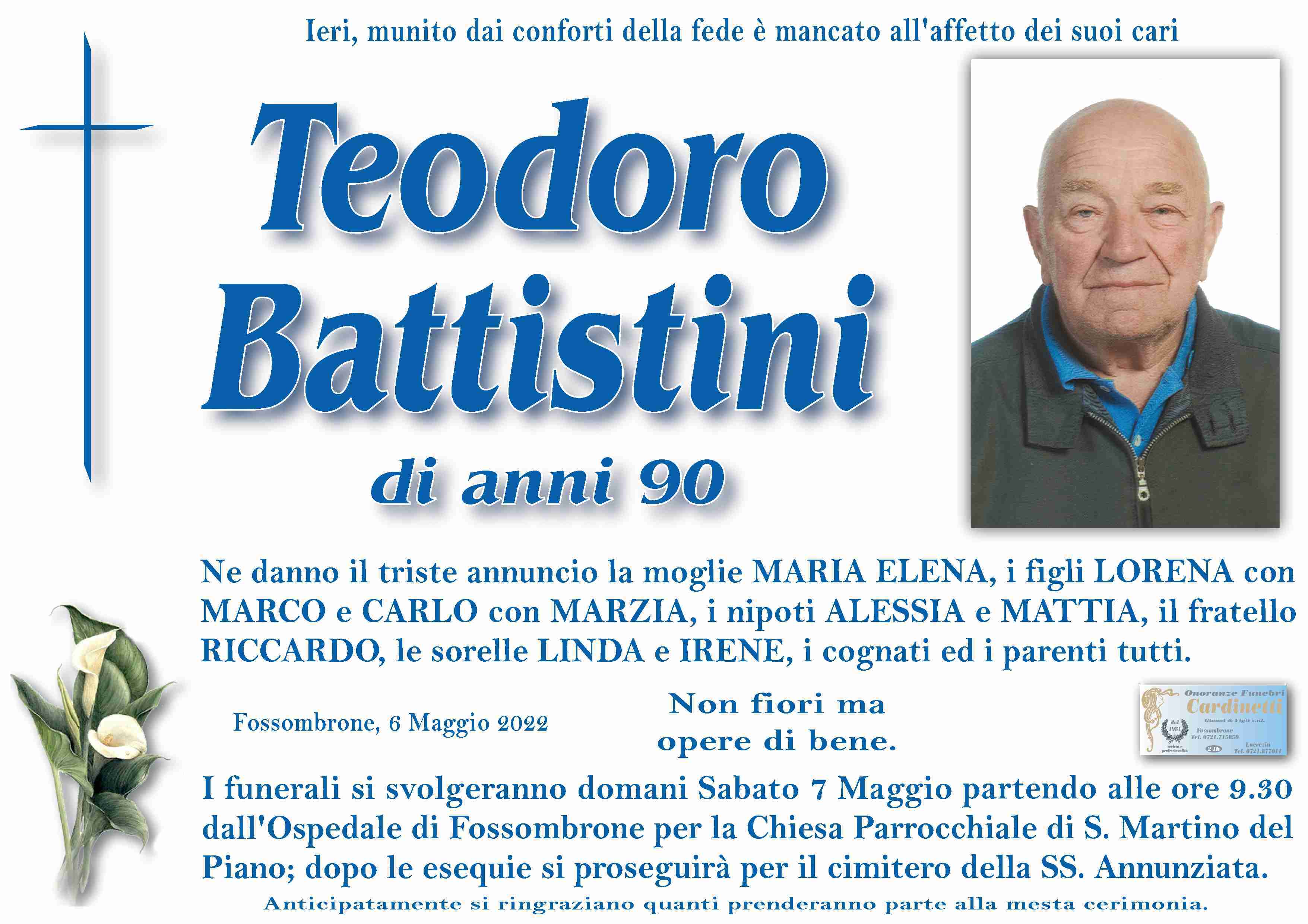 Teodoro Battistini