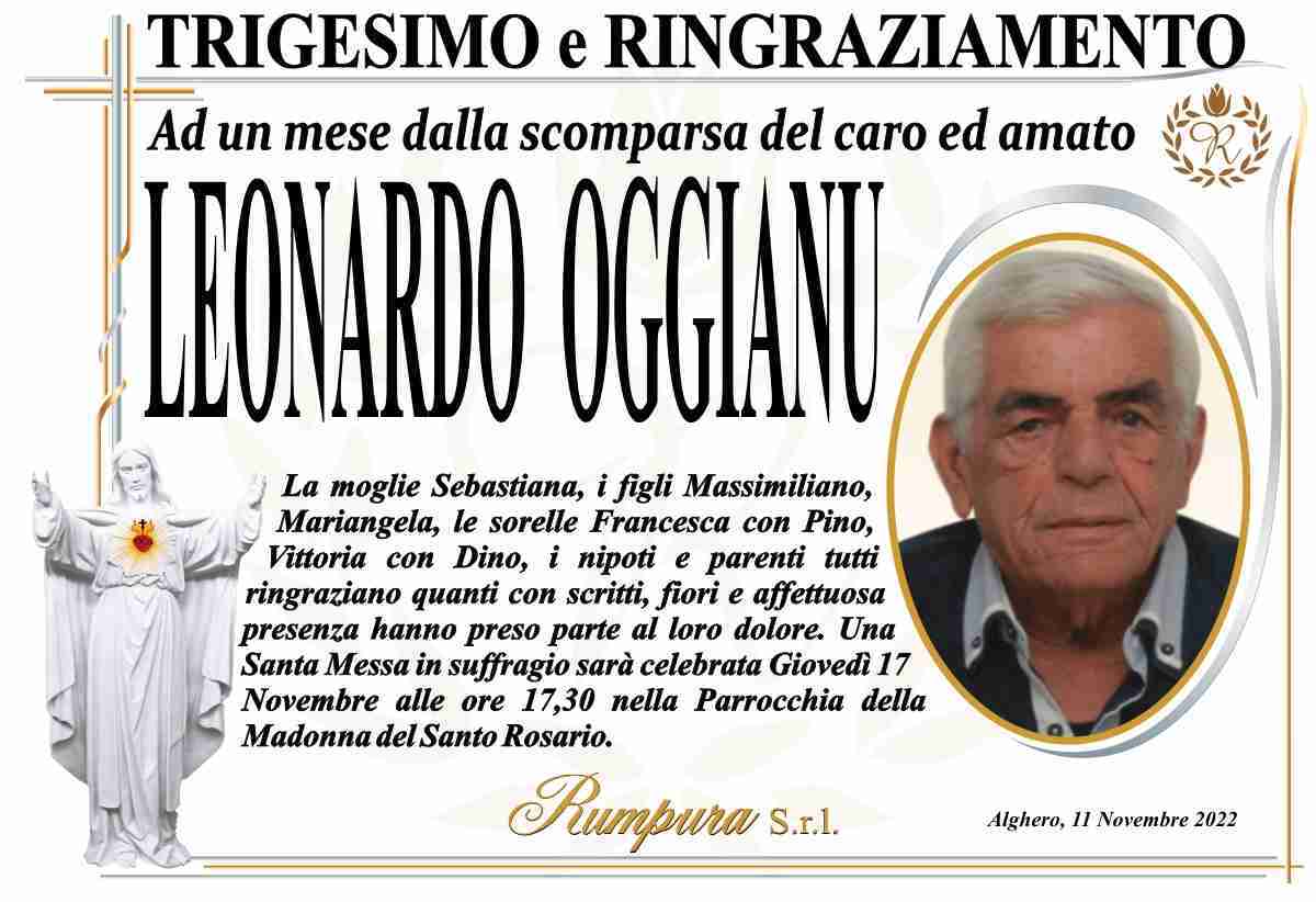 Leonardo Oggianu