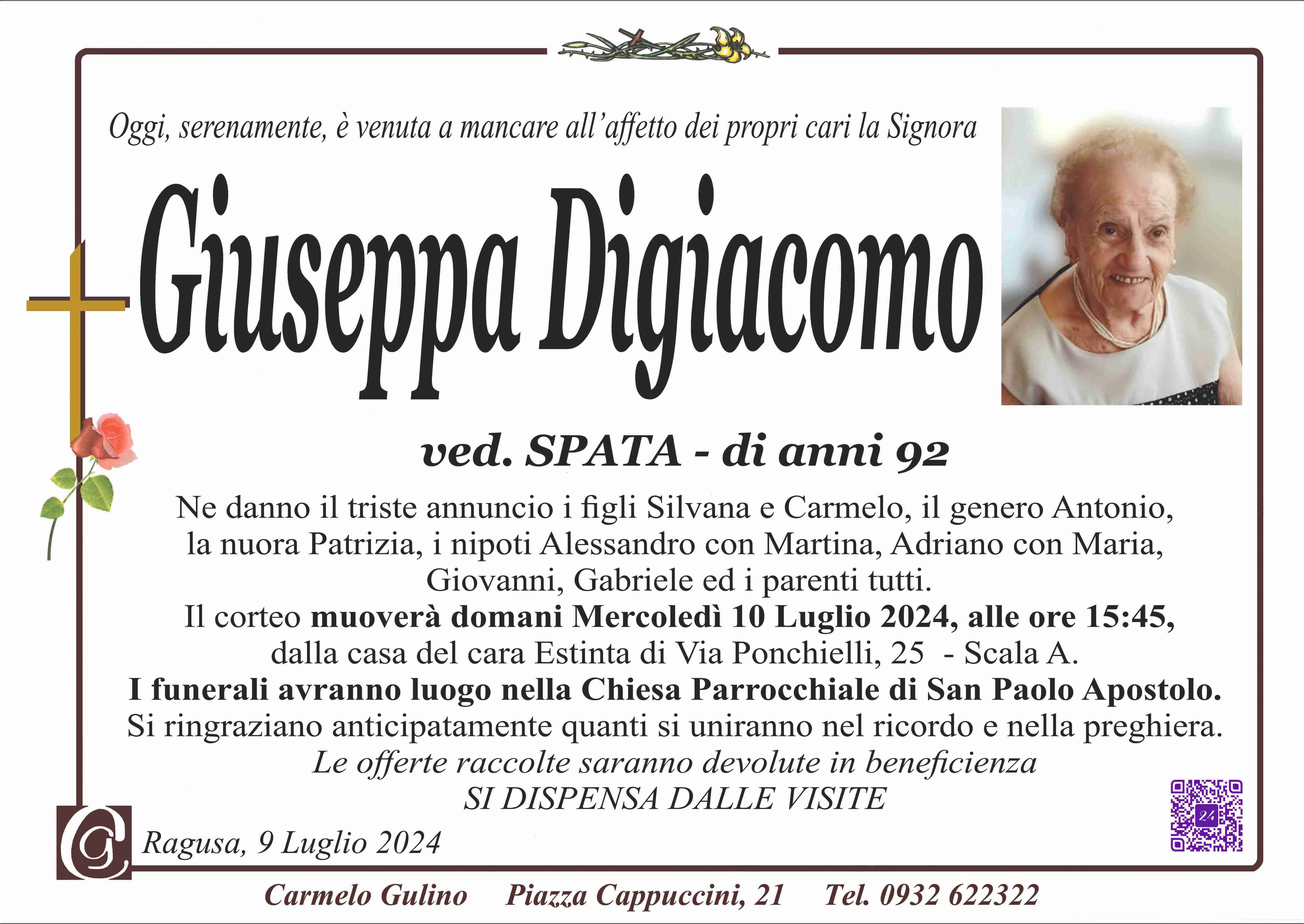 Giuseppa Digiacomo