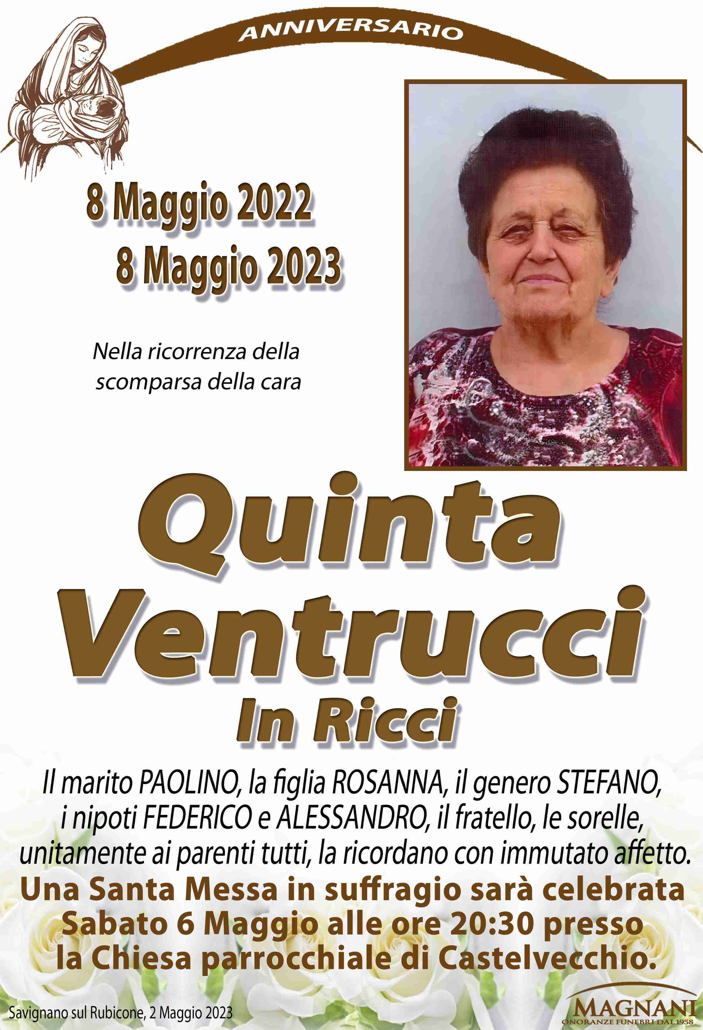 Quinta Ventrucci