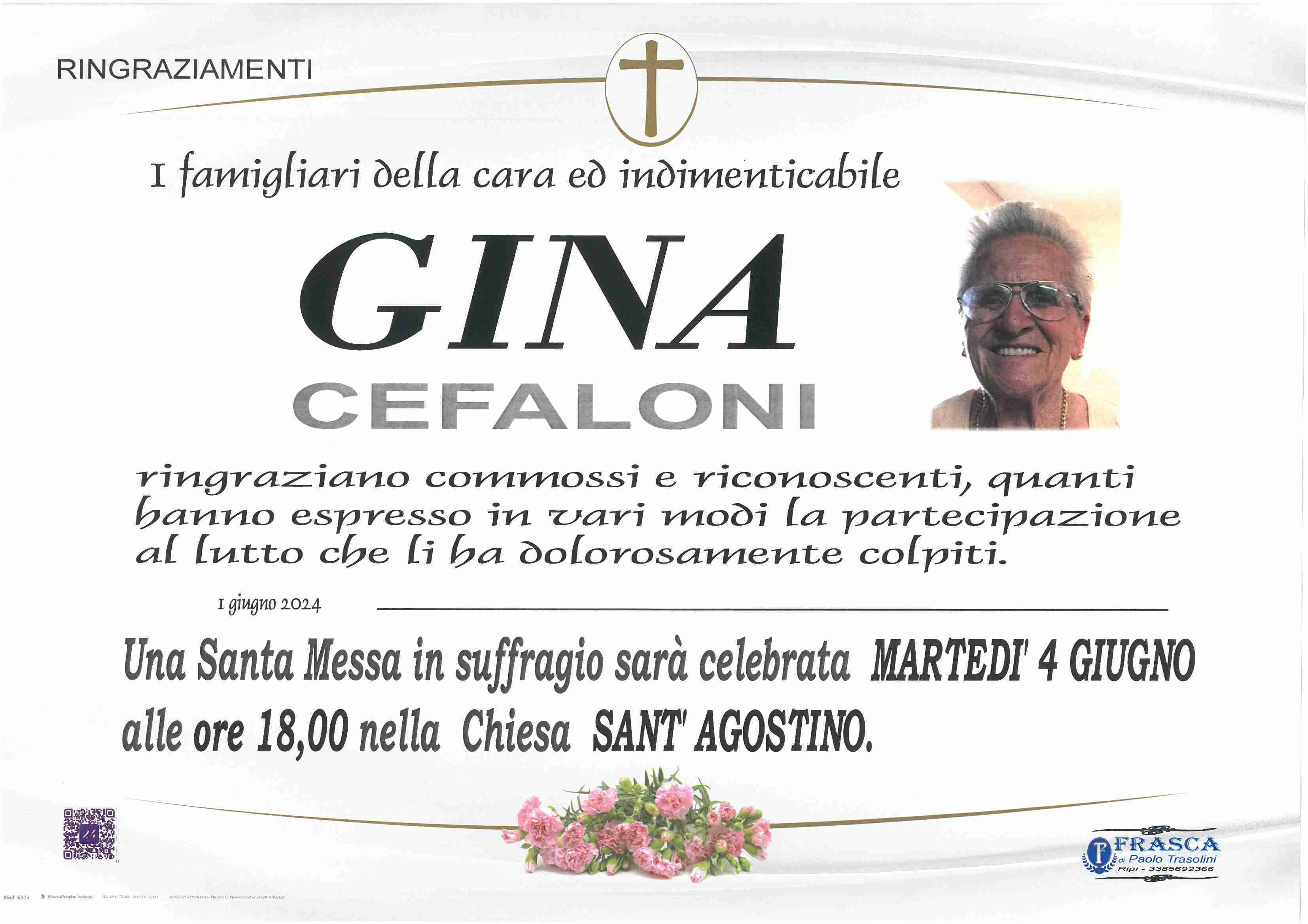 Gina Cefaloni