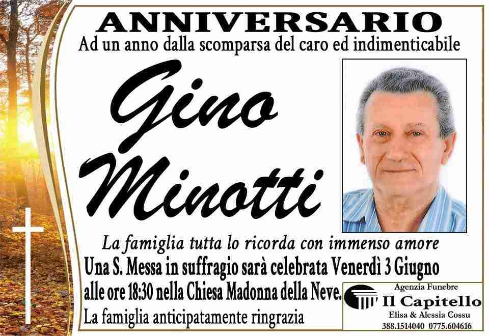 Gino Minotti