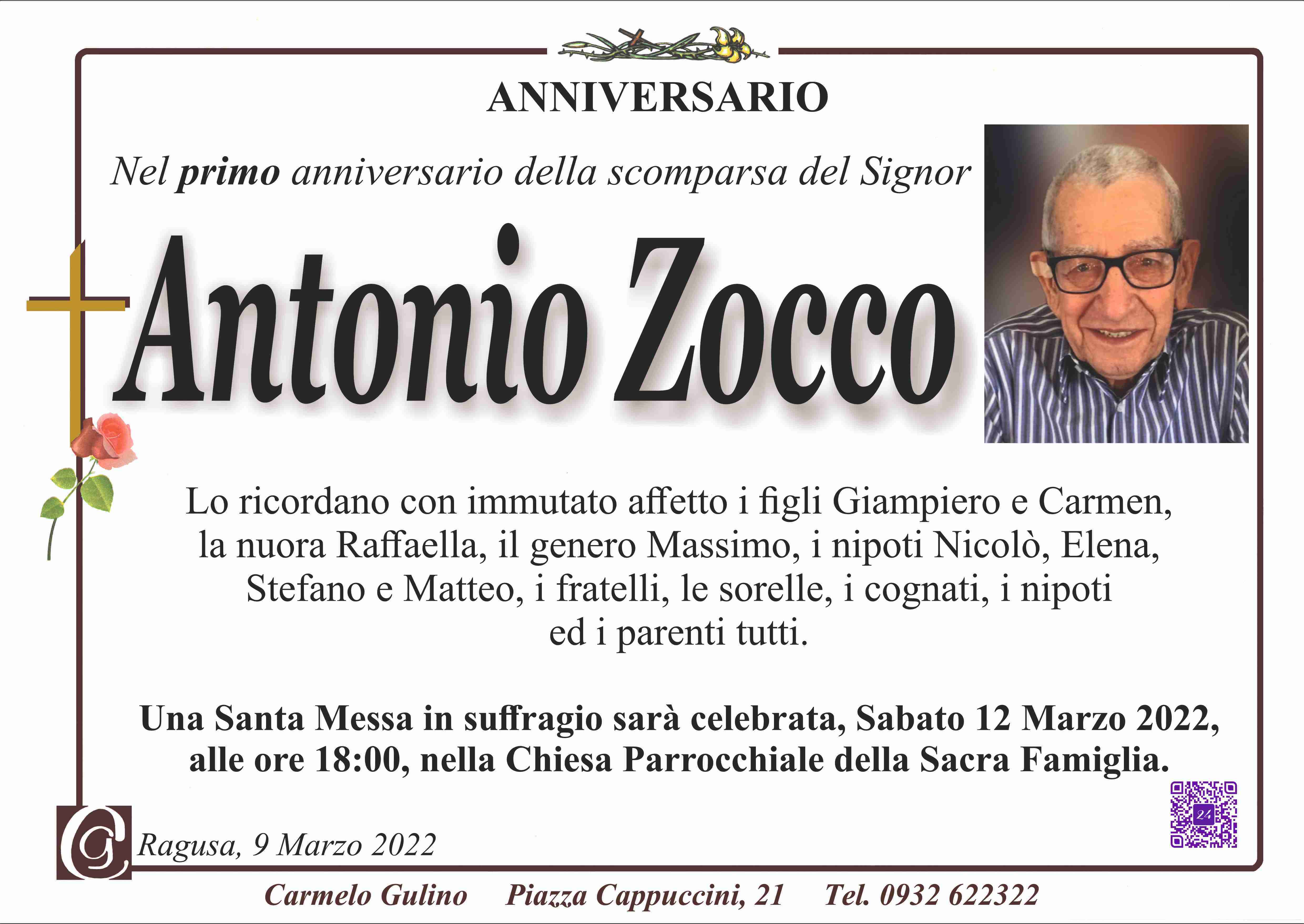 Antonio Zocco