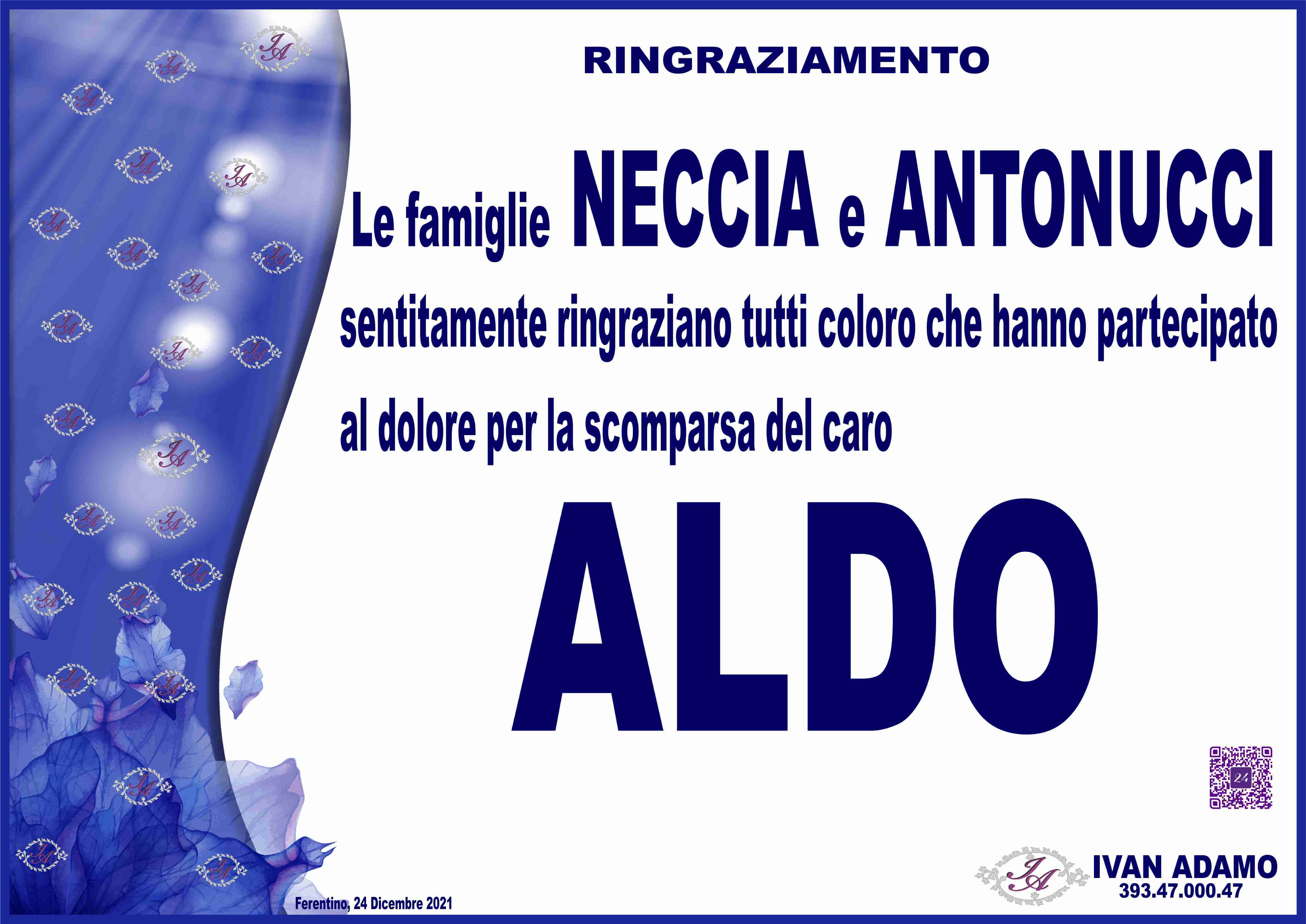Aldo Neccia