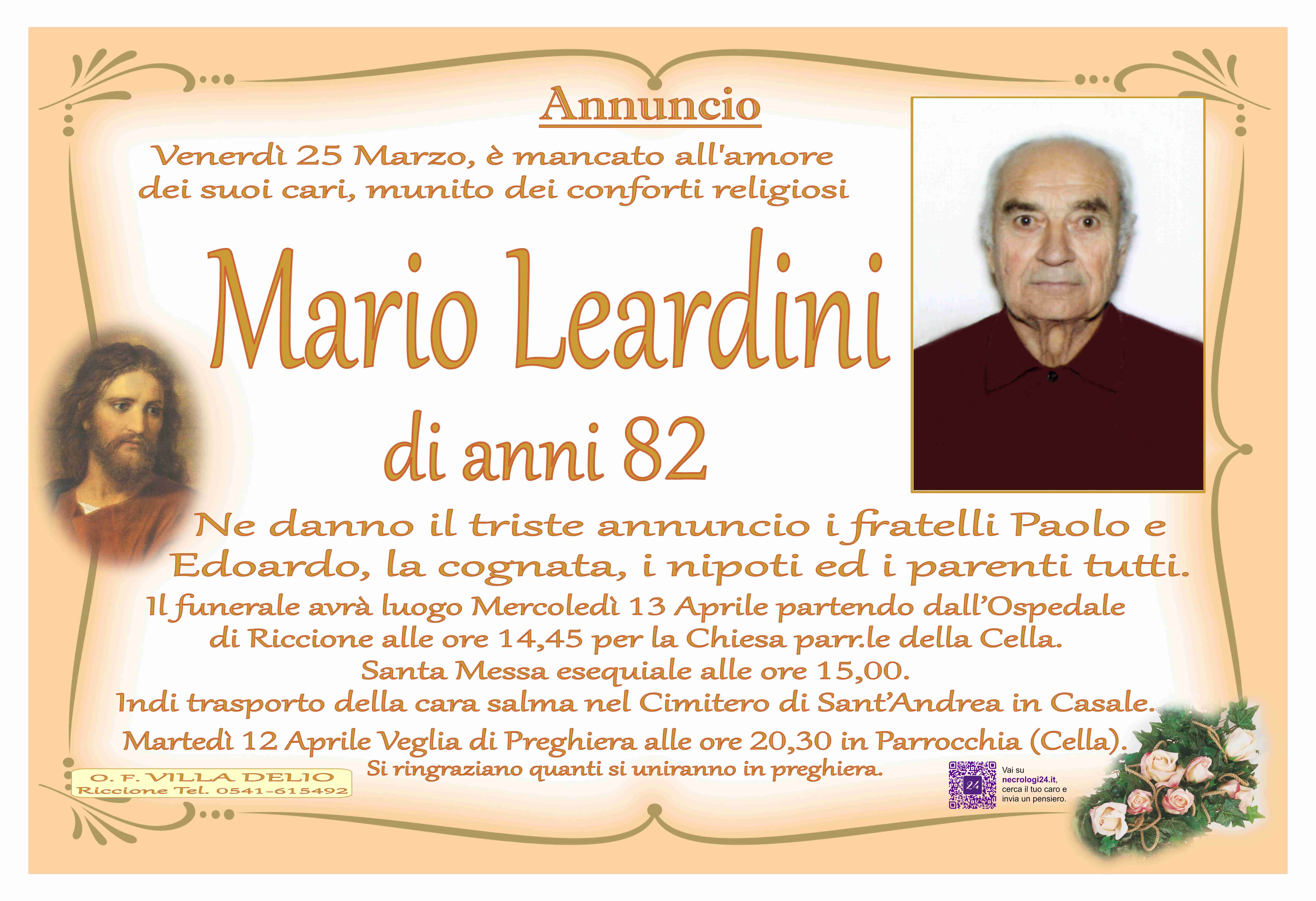 Mario Leardini