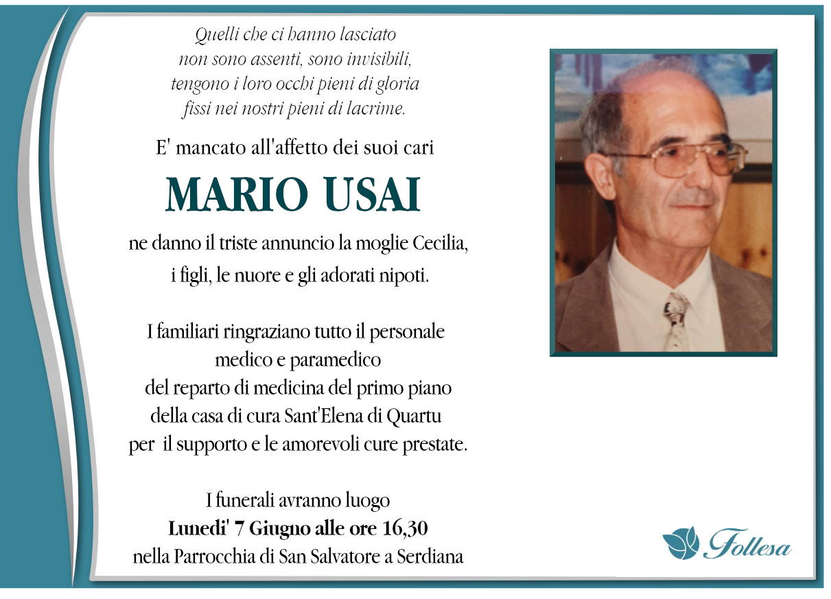 Mario Usai