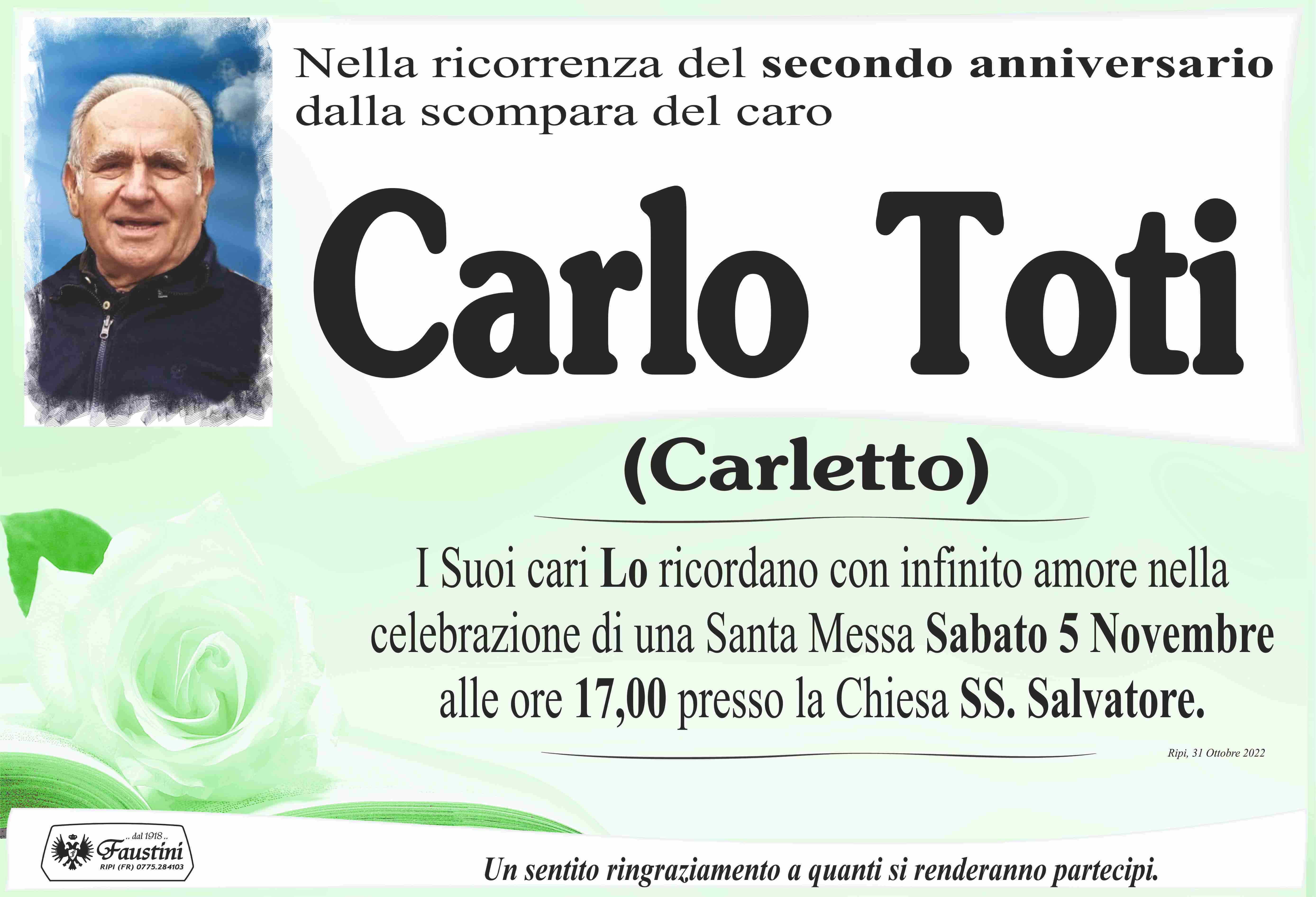 Carlo Toti