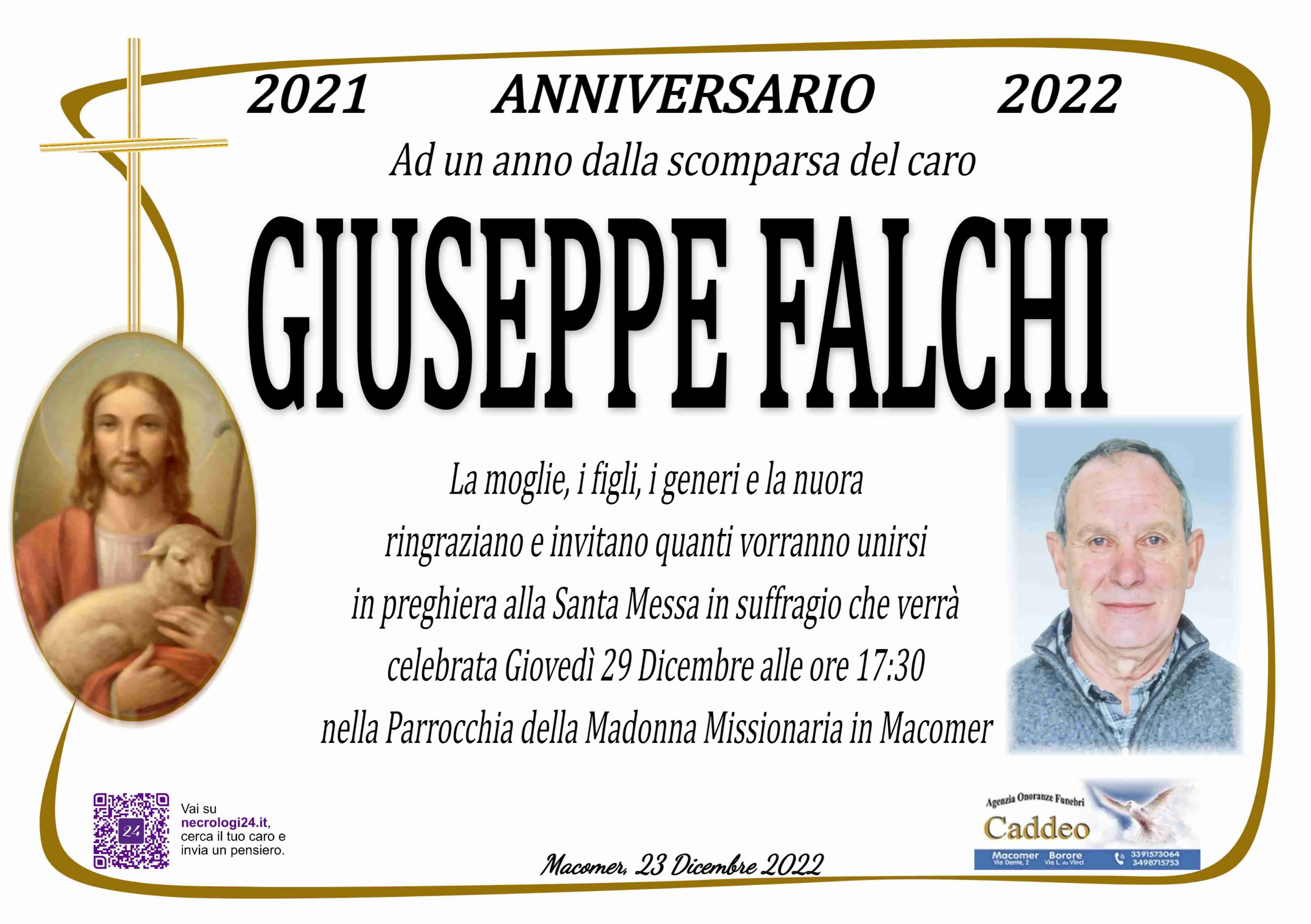 Giuseppe Falchi