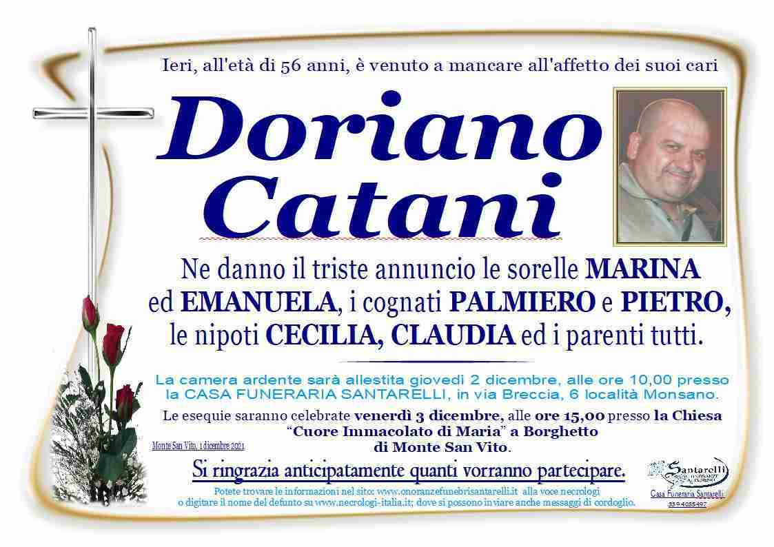 Doriano Catani