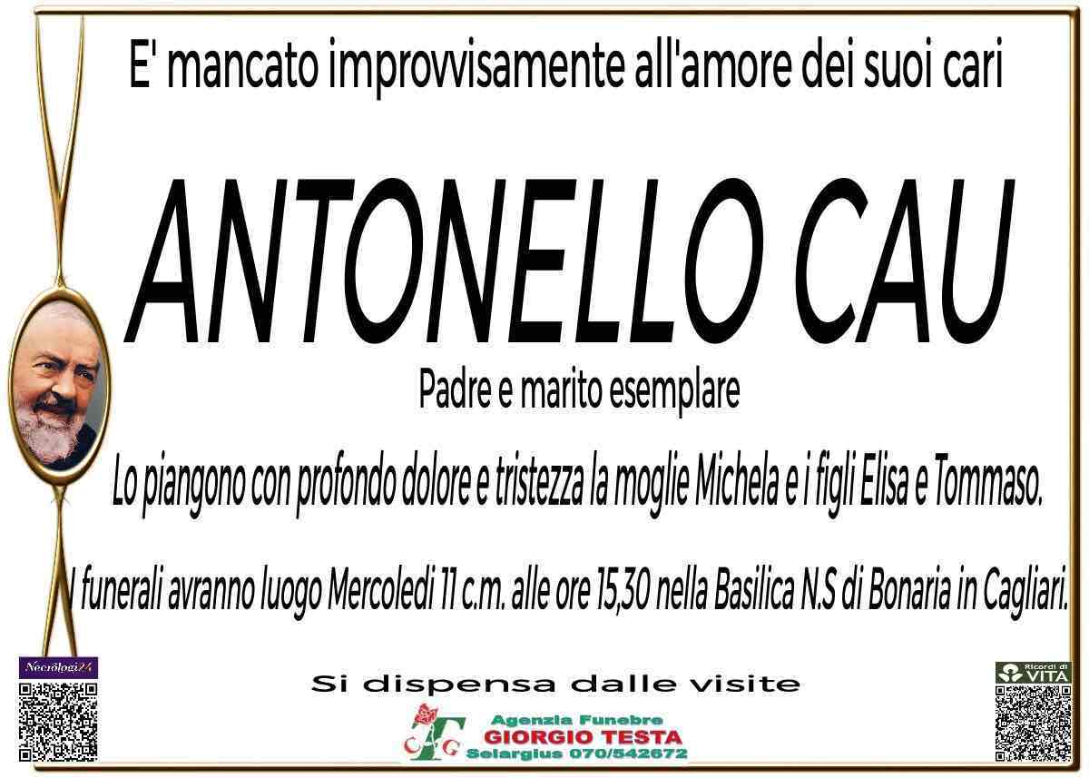 Antonello Cau