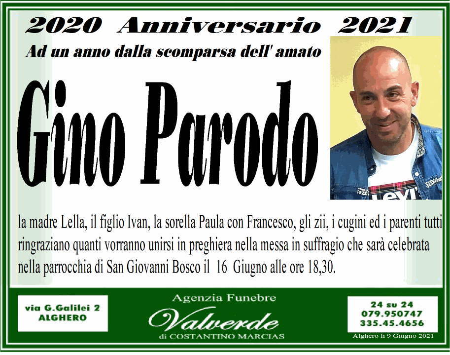 Gino Parodo