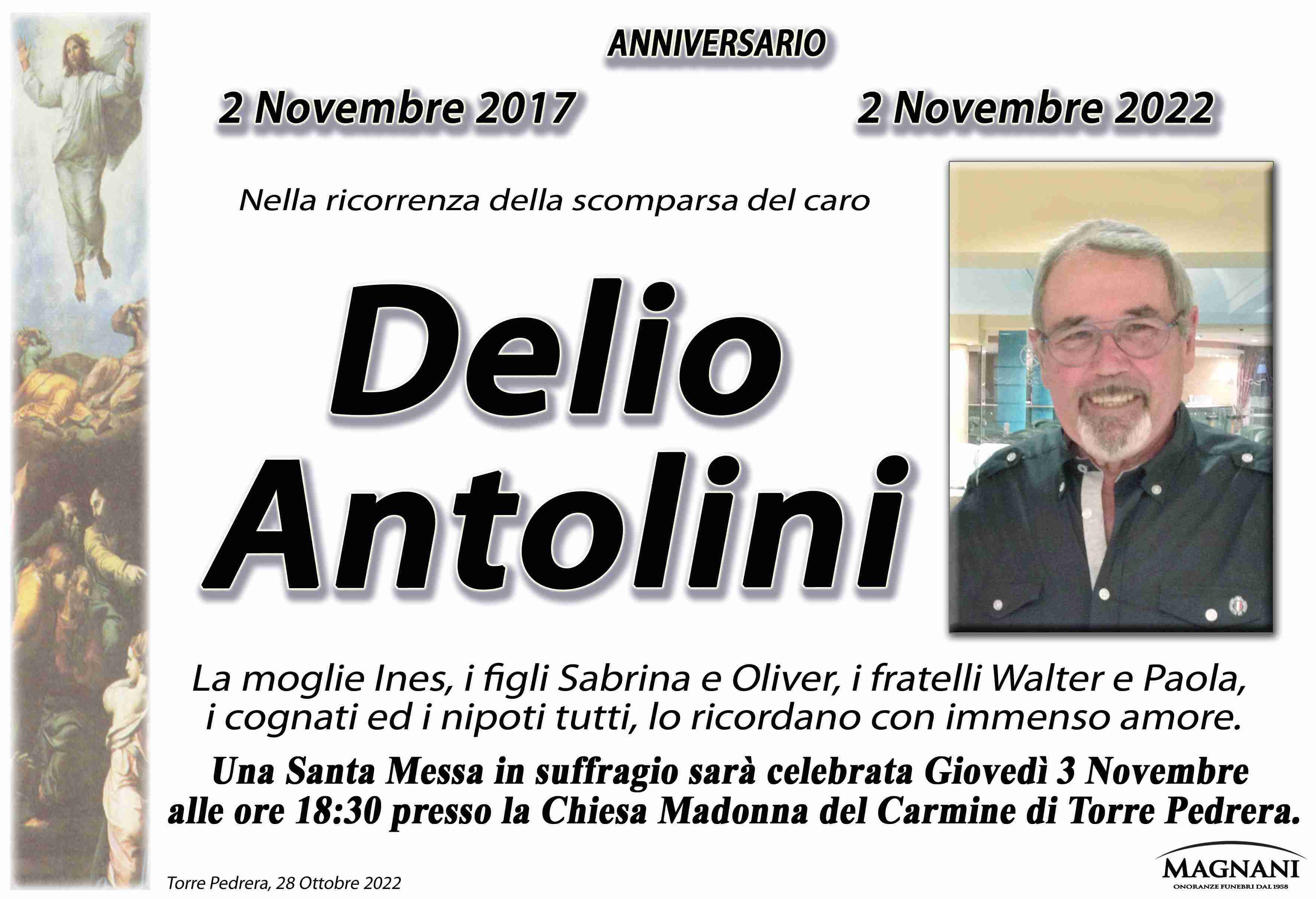 Delio Antolini