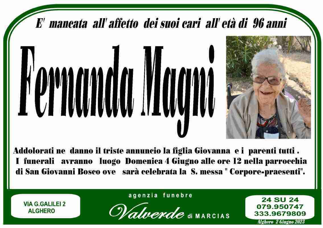 Fernanda Magni
