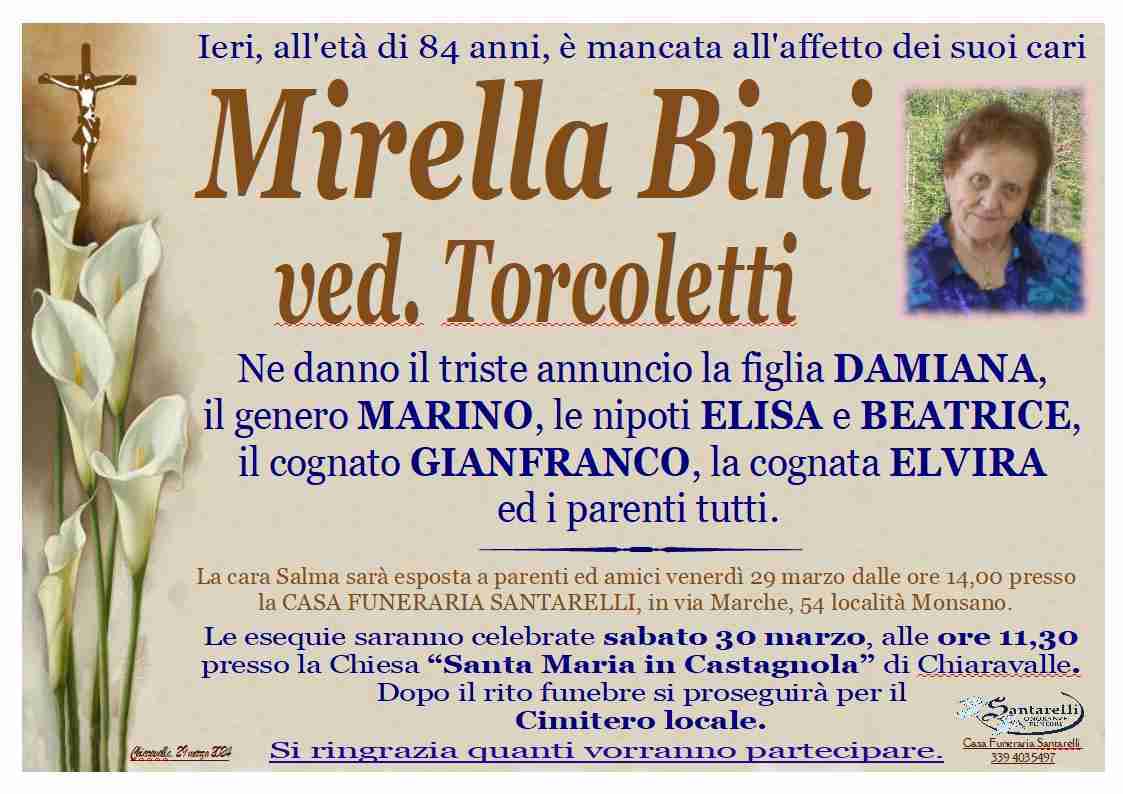Mirella Bini