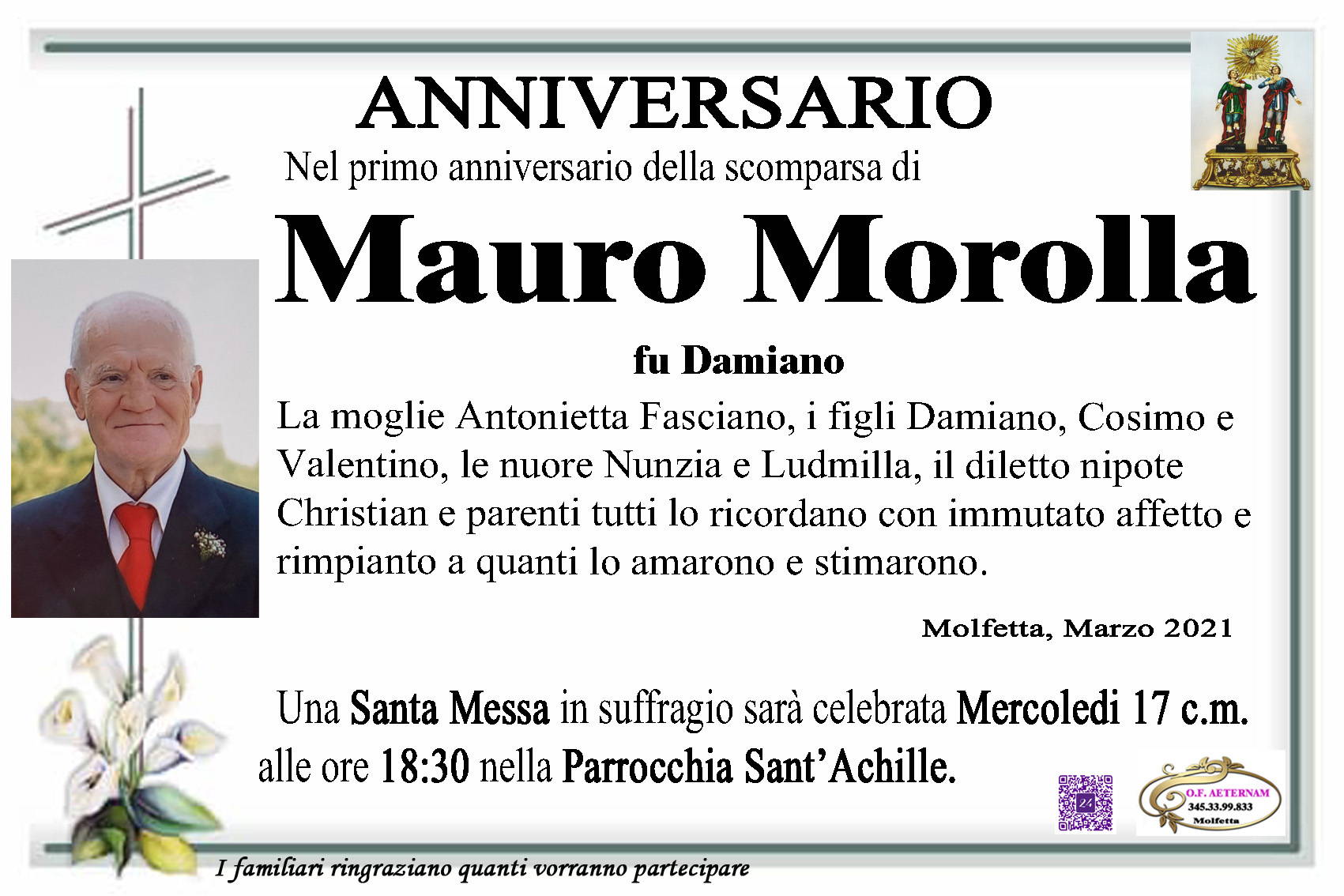 Mauro Morolla
