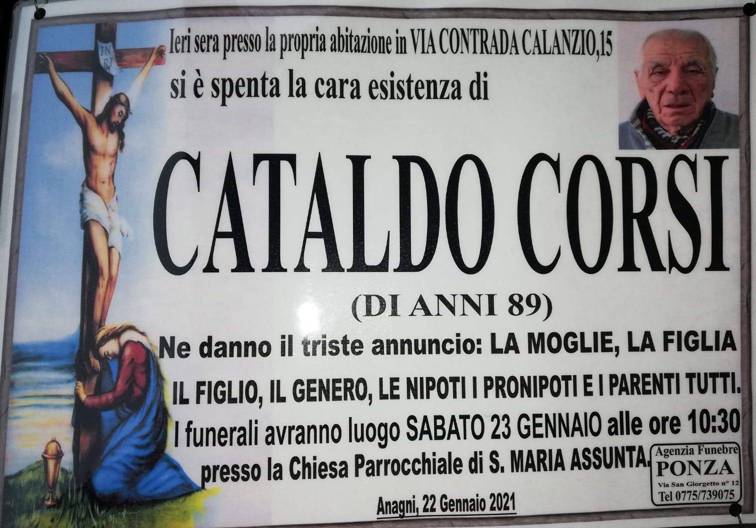 Cataldo Corsi