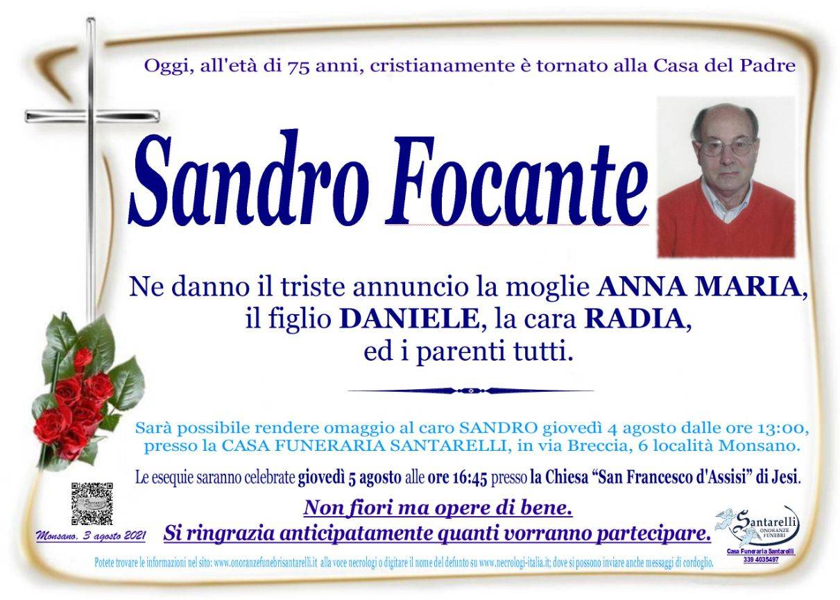 Sandro Focante