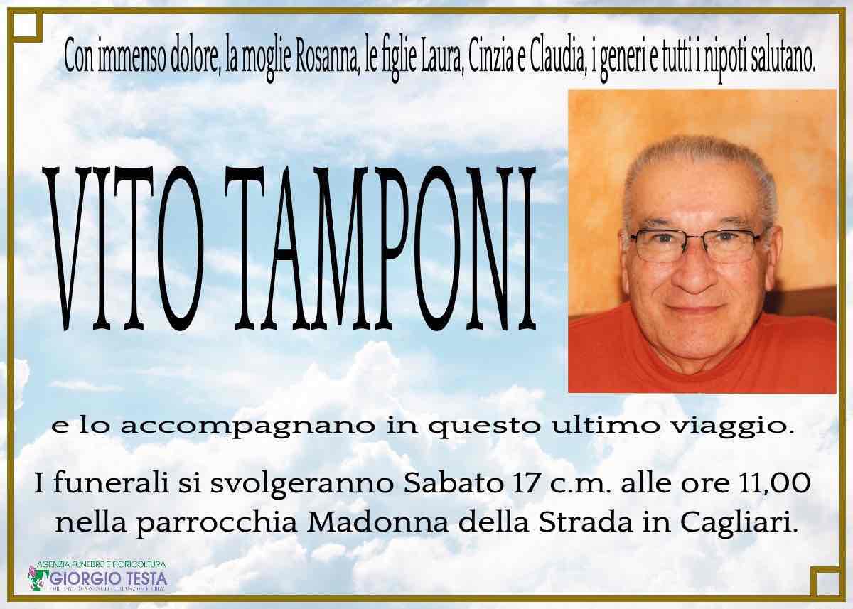 Vito Tamponi