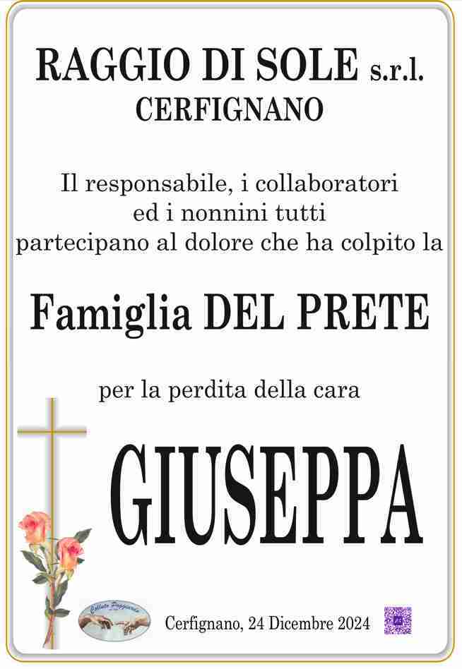 Giuseppa Del Prete