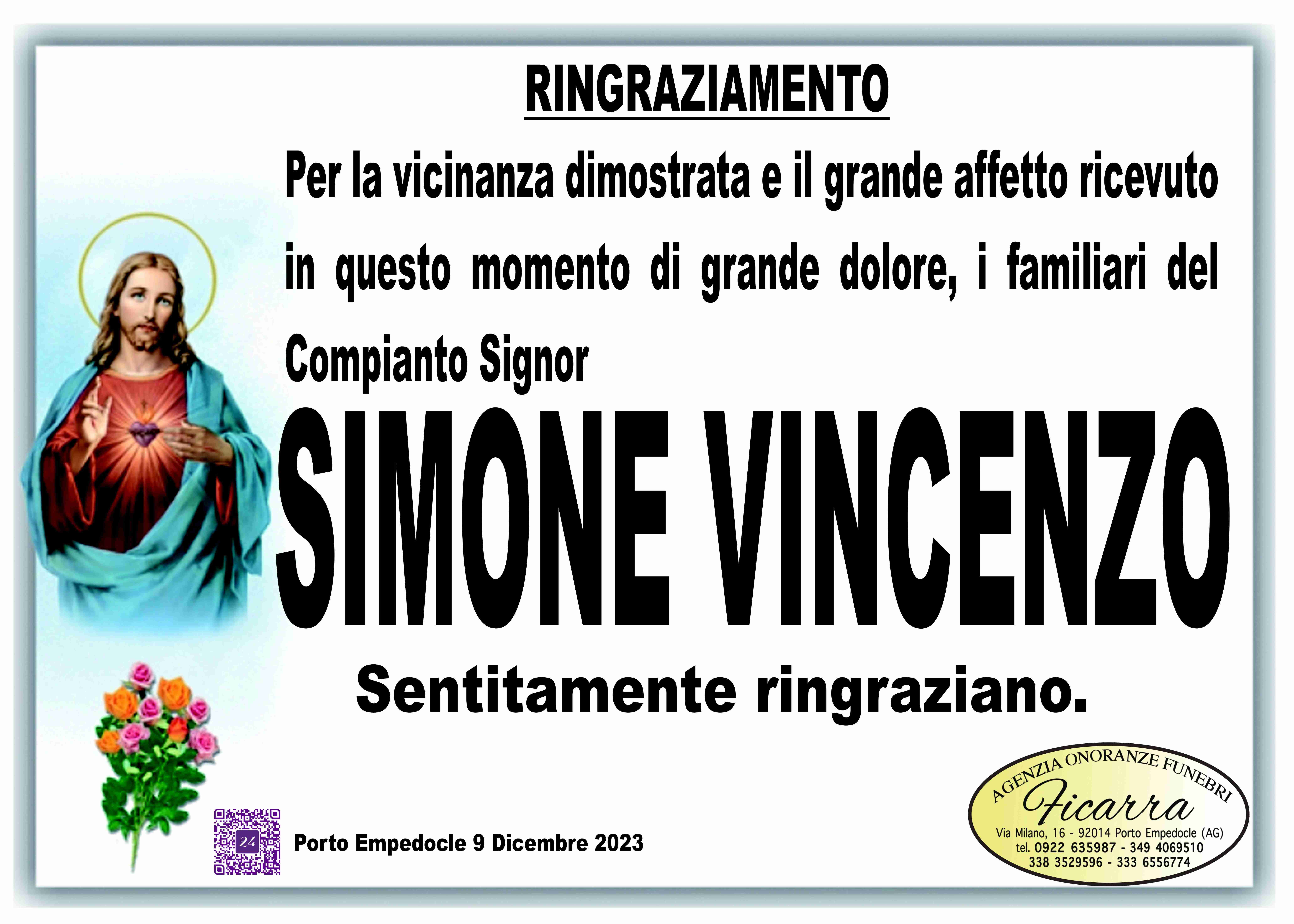 Simone Vincenzo