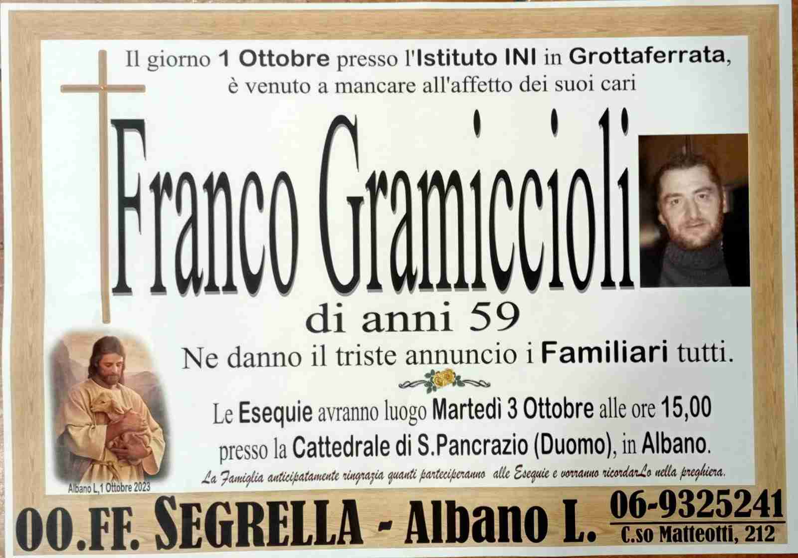 Franco Gramiccioli