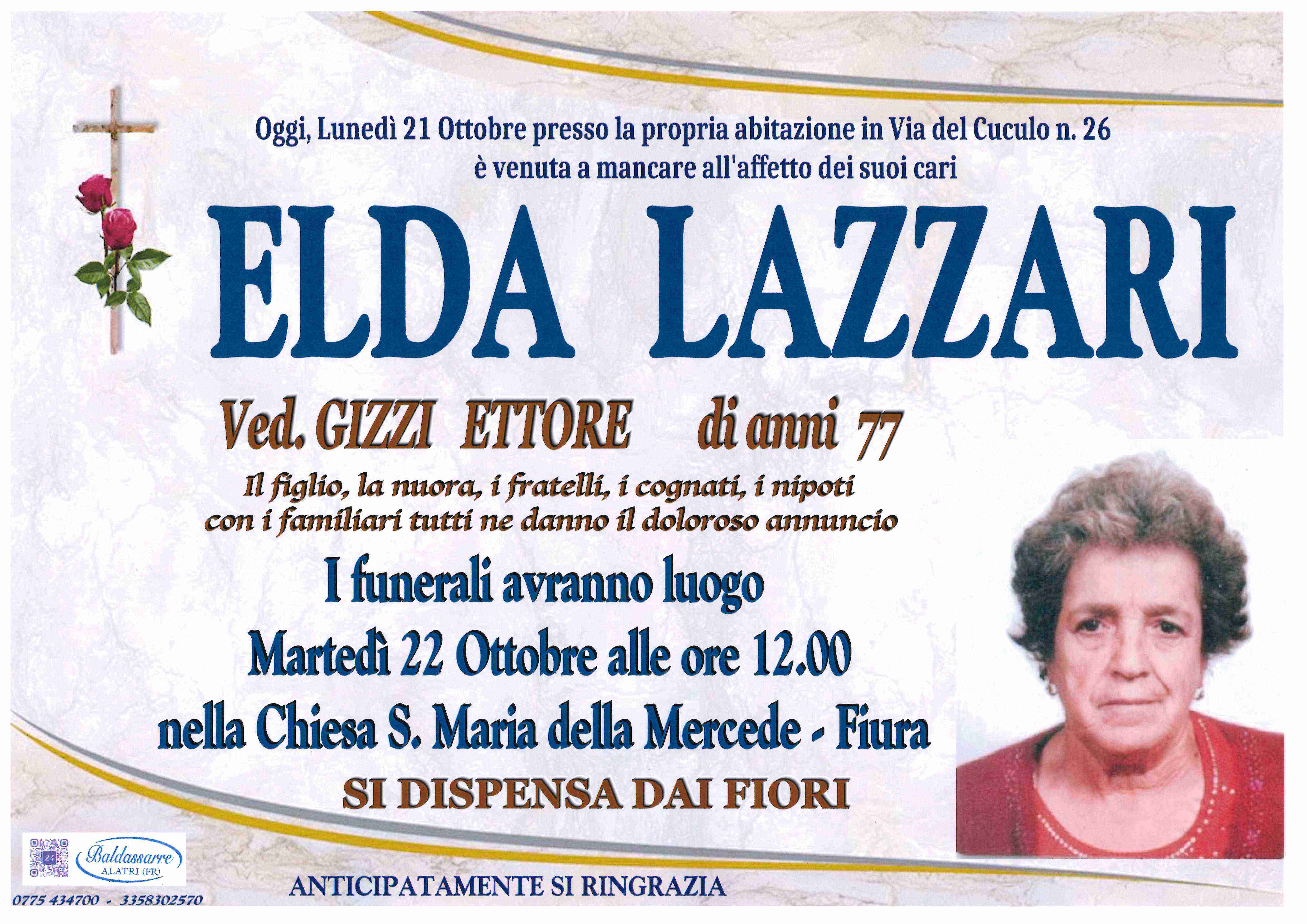 Elda Lazzari