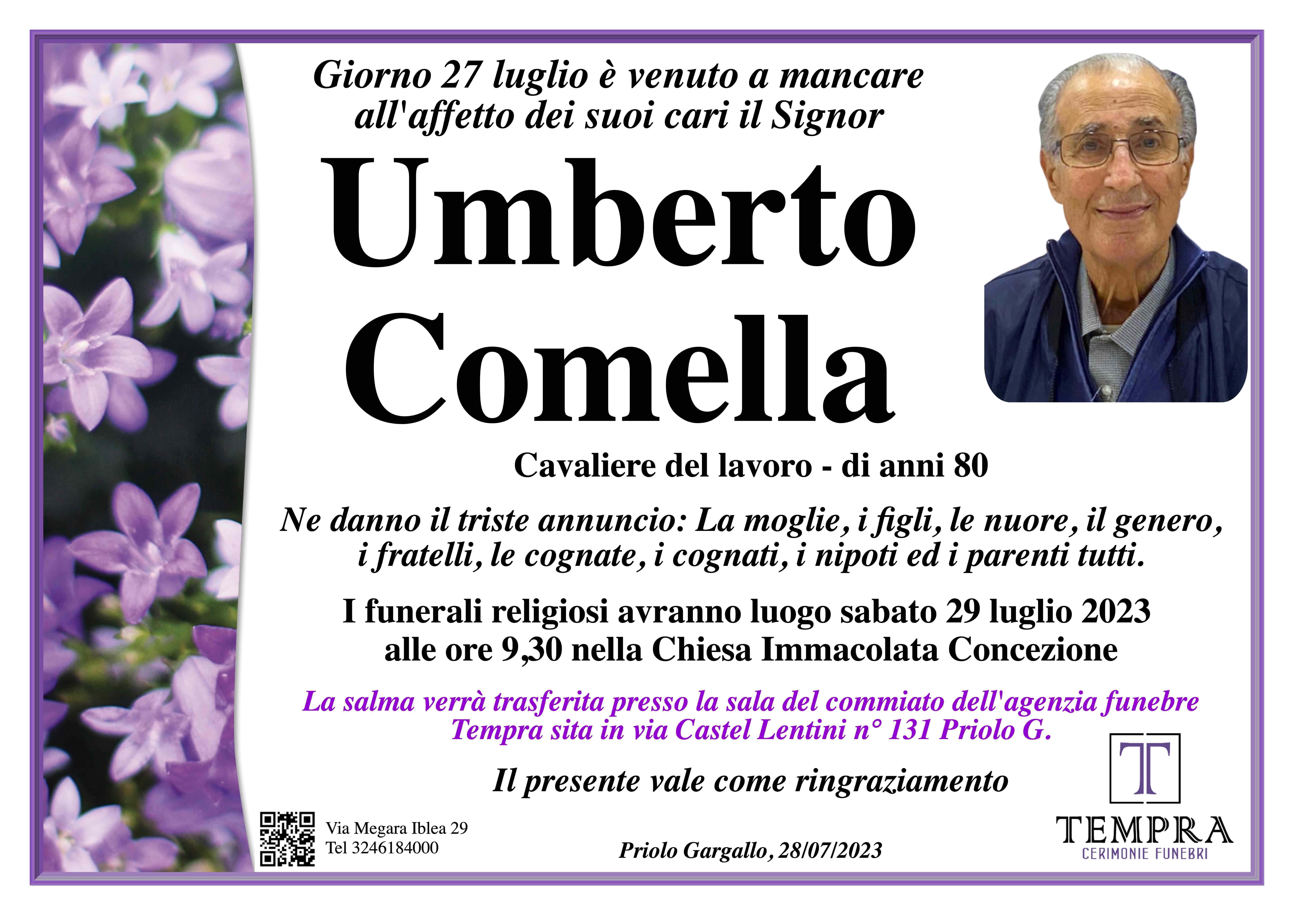 Umberto Comella