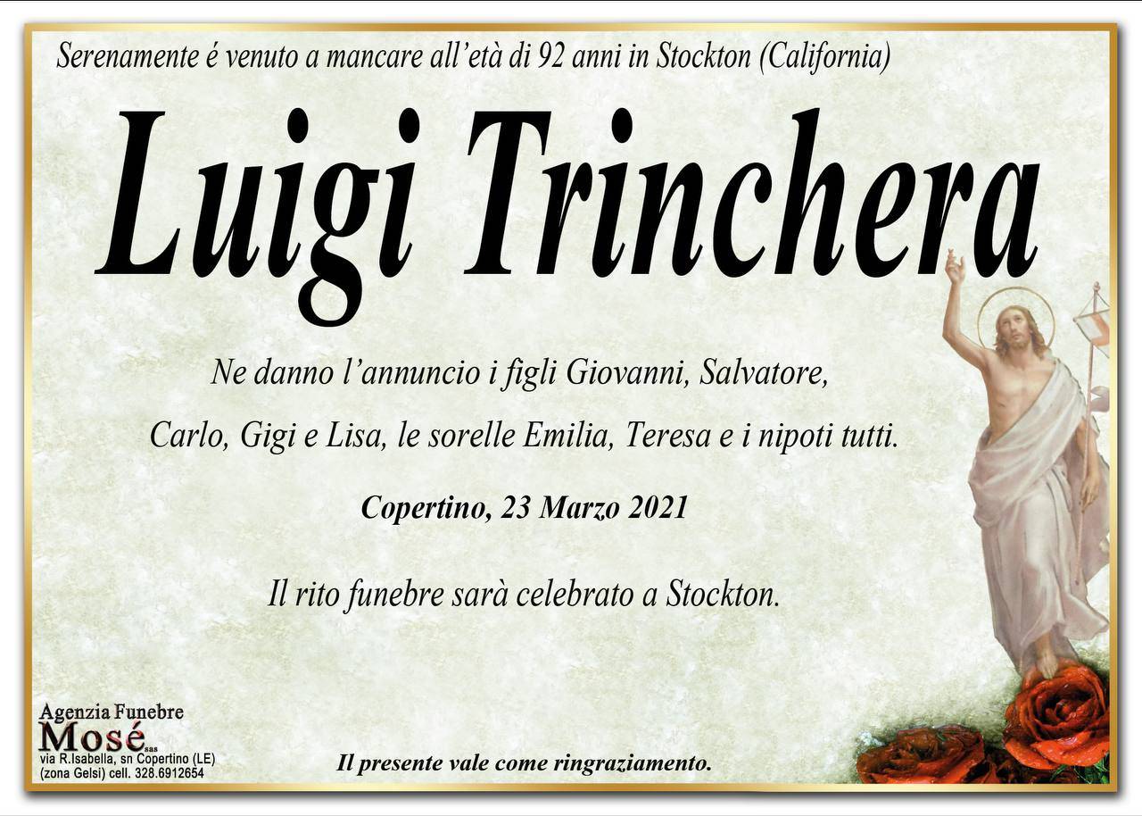 Luigi Trinchera