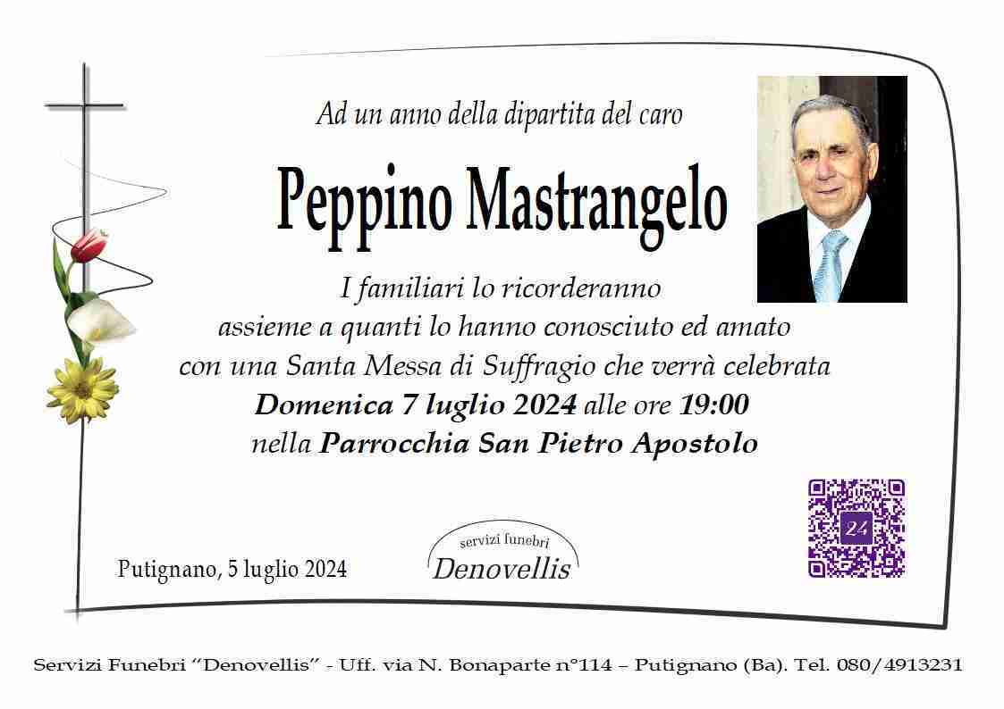 Peppino Mastrangelo