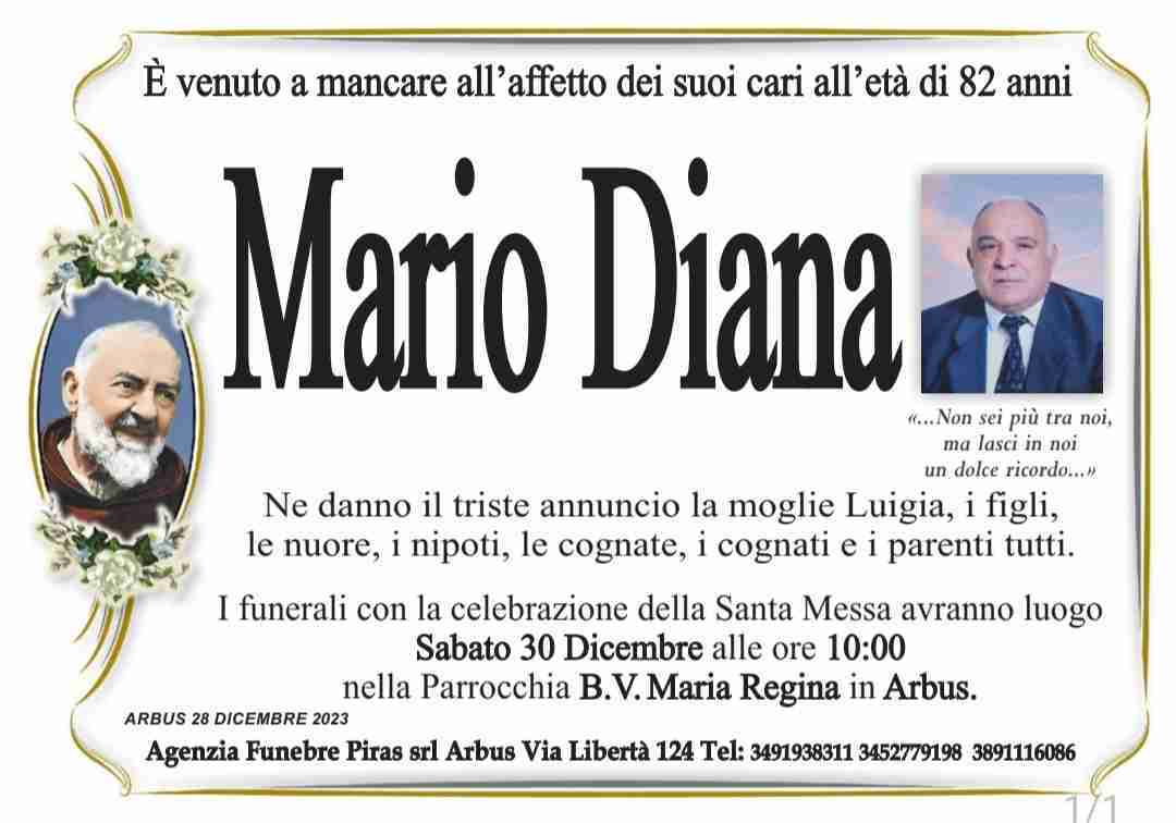Mario Diana