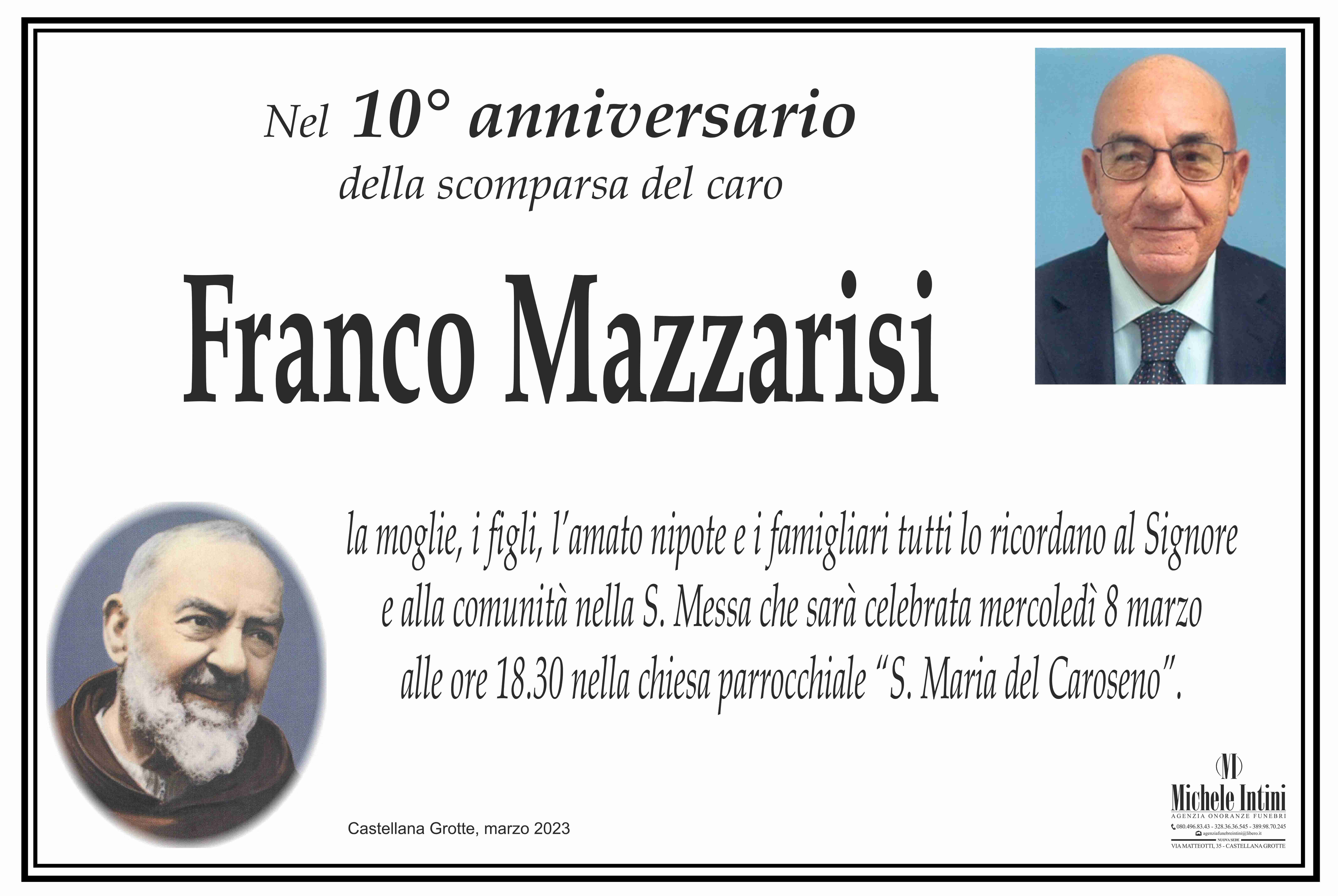 Franco Mazzarisi