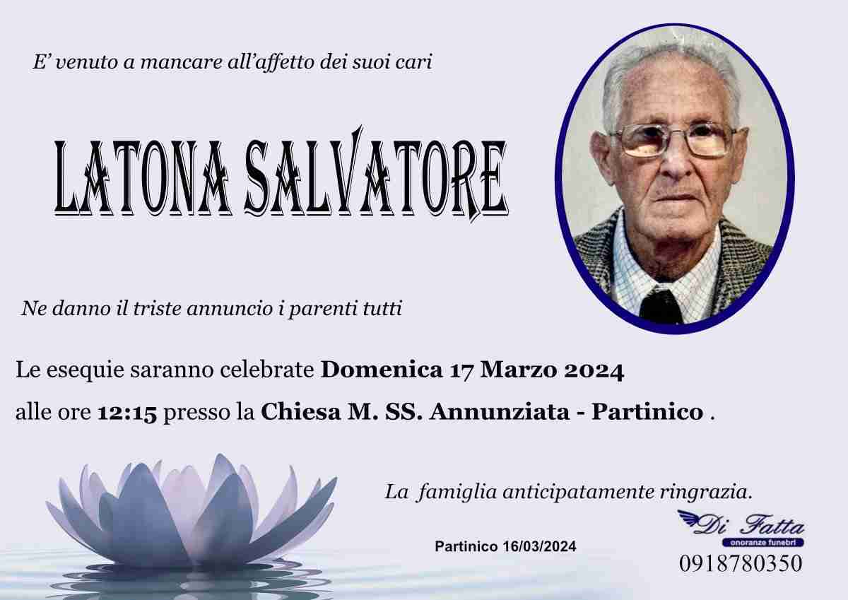 Salvatore Latona