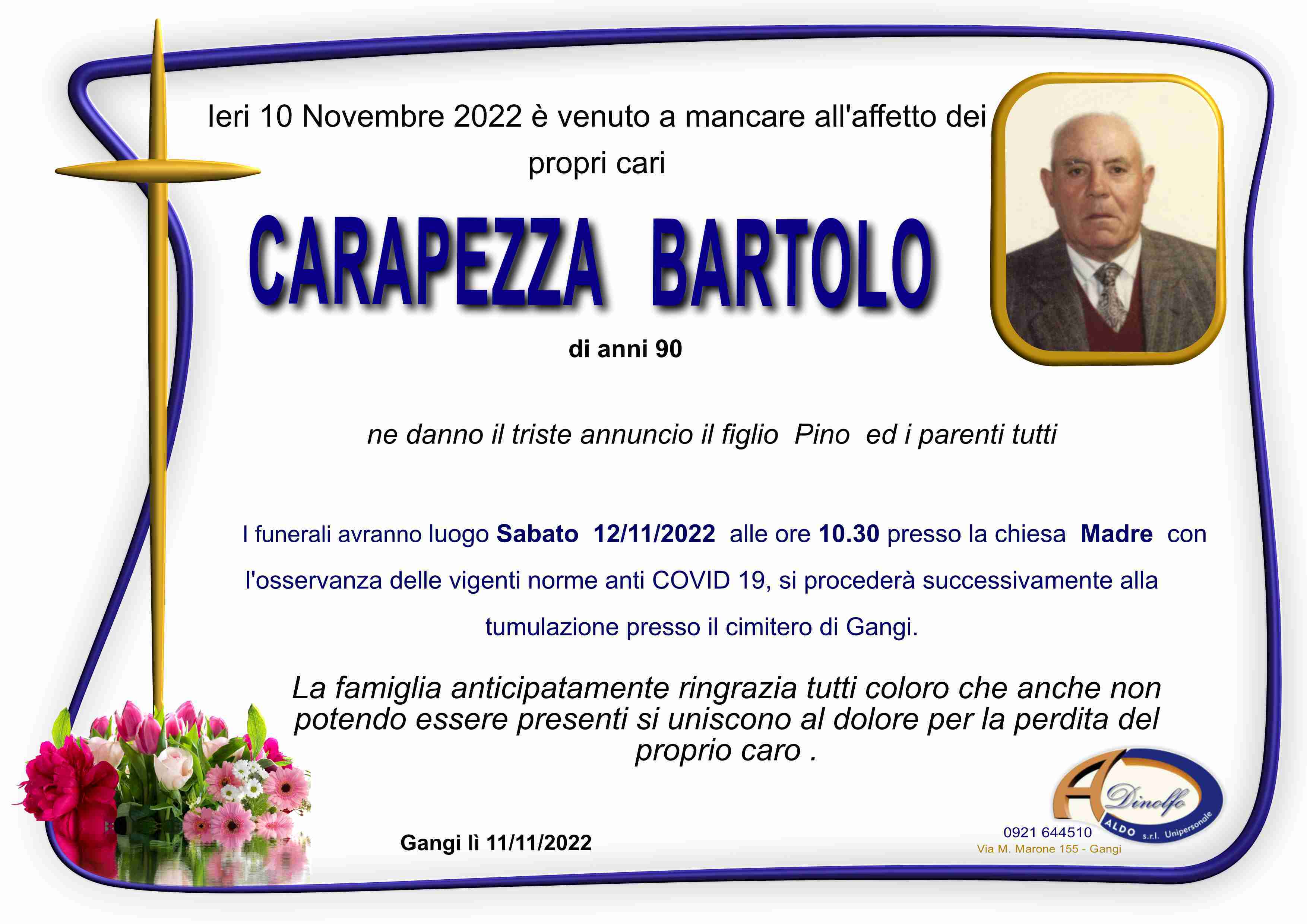 Bartolo Carapezza