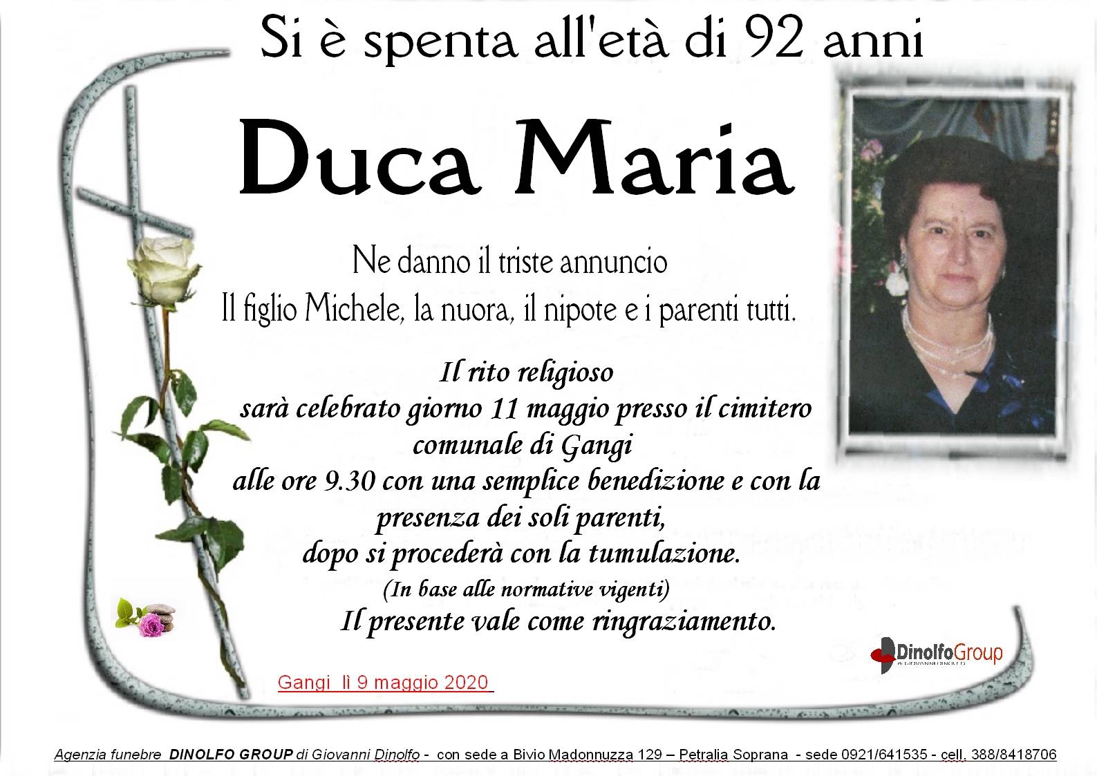 Maria Duca