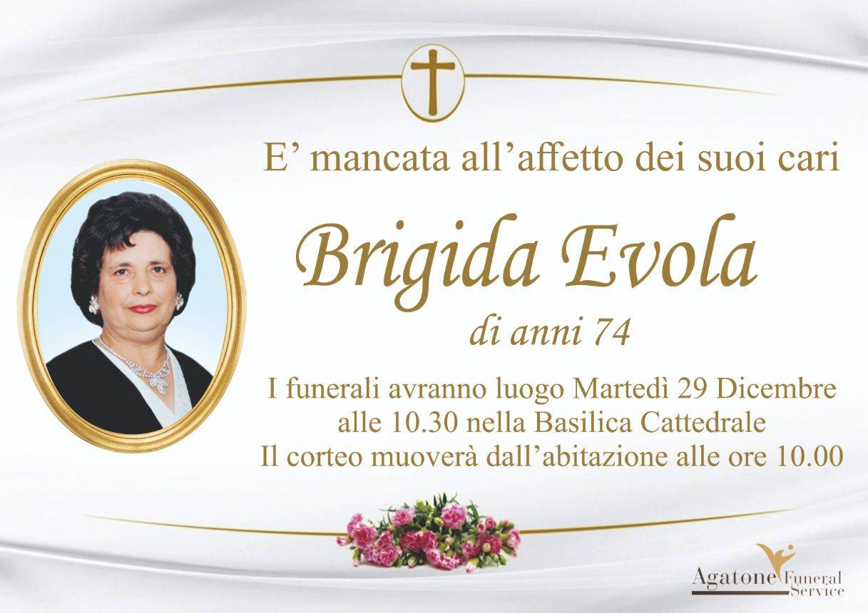 Brigida Evola