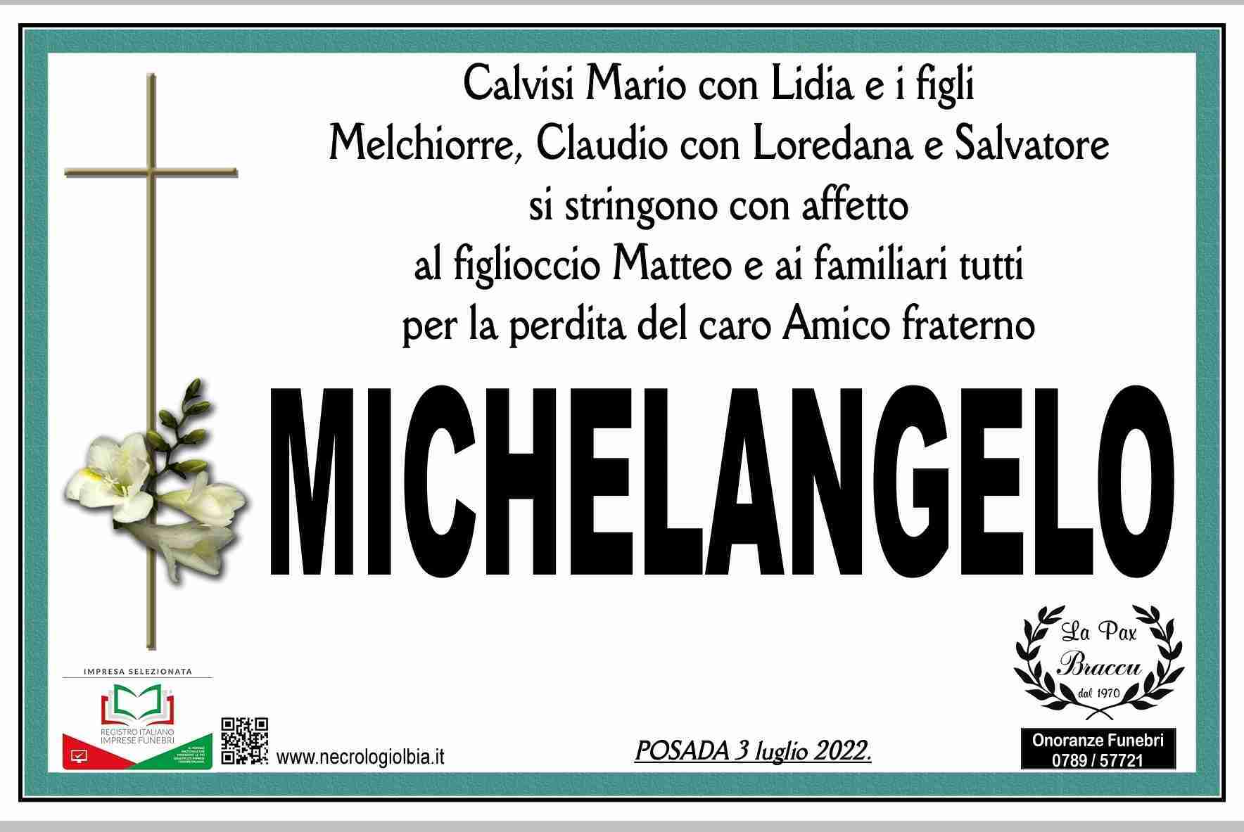 Michelangelo Selis