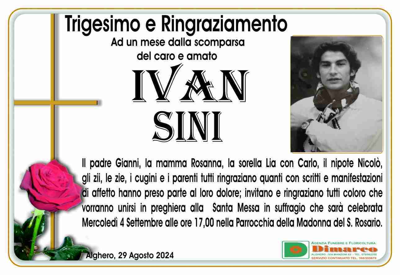 Ivan Sini