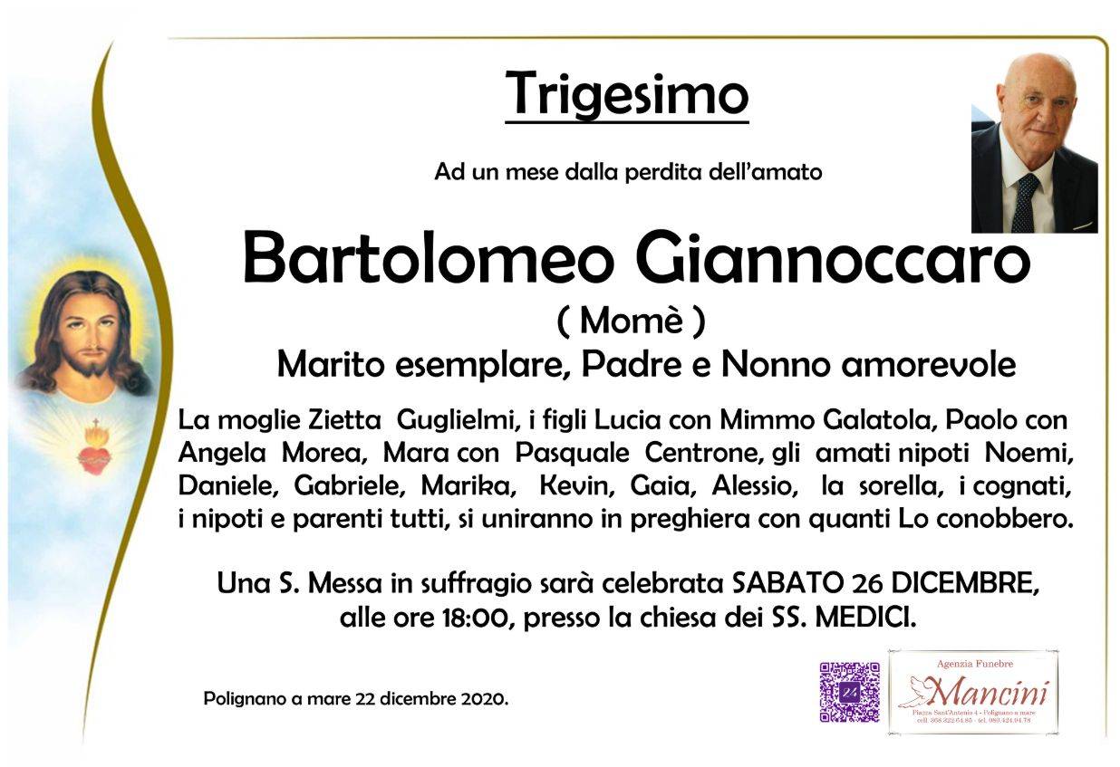 Bartolomeo Giannoccaro