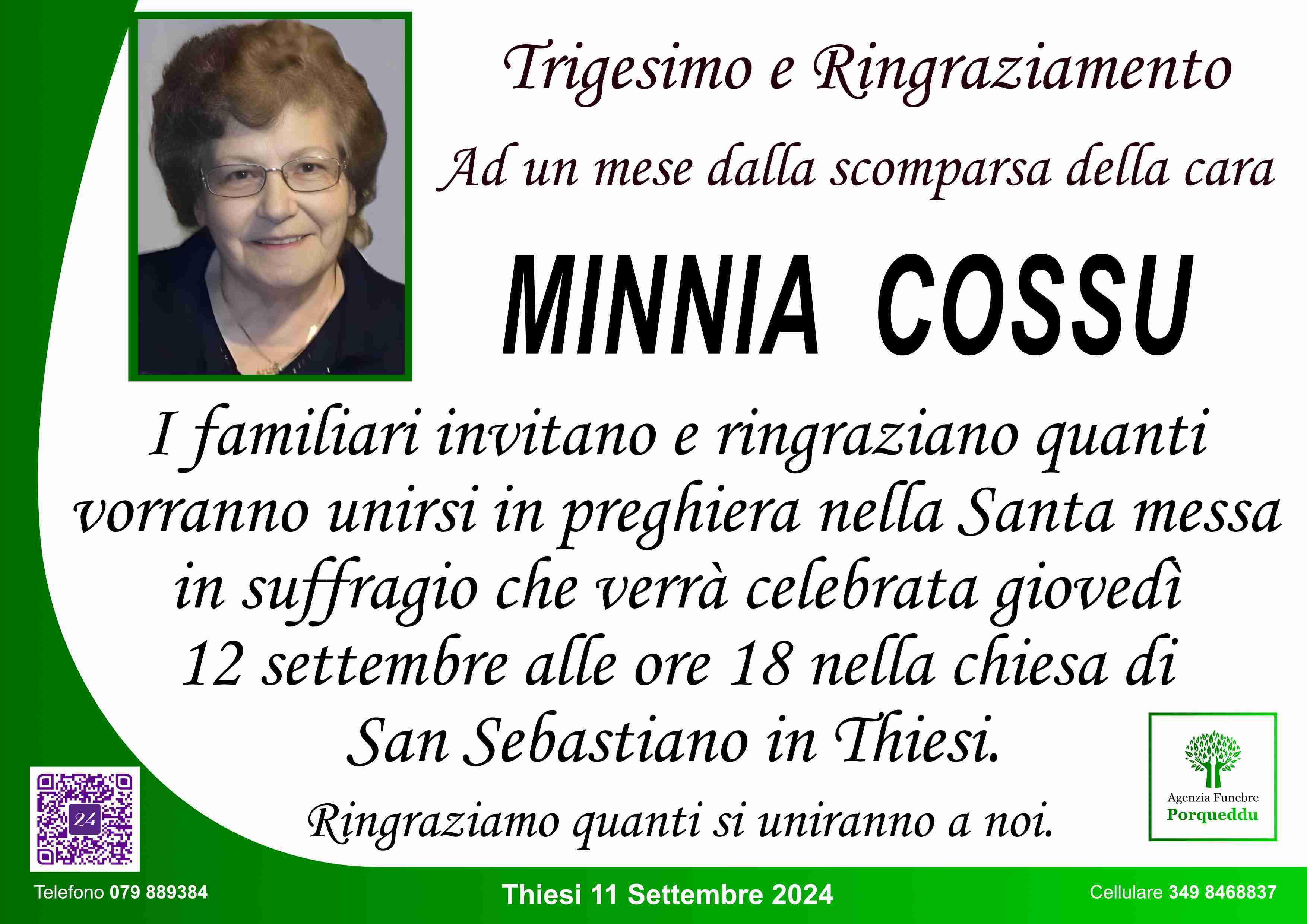 Giovanna Maria Cossu