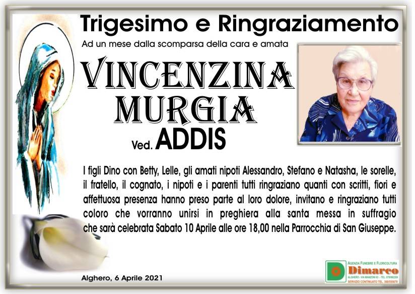 Vincenzina Murgia