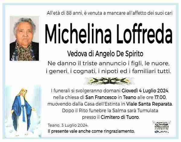 Michelina Loffreda
