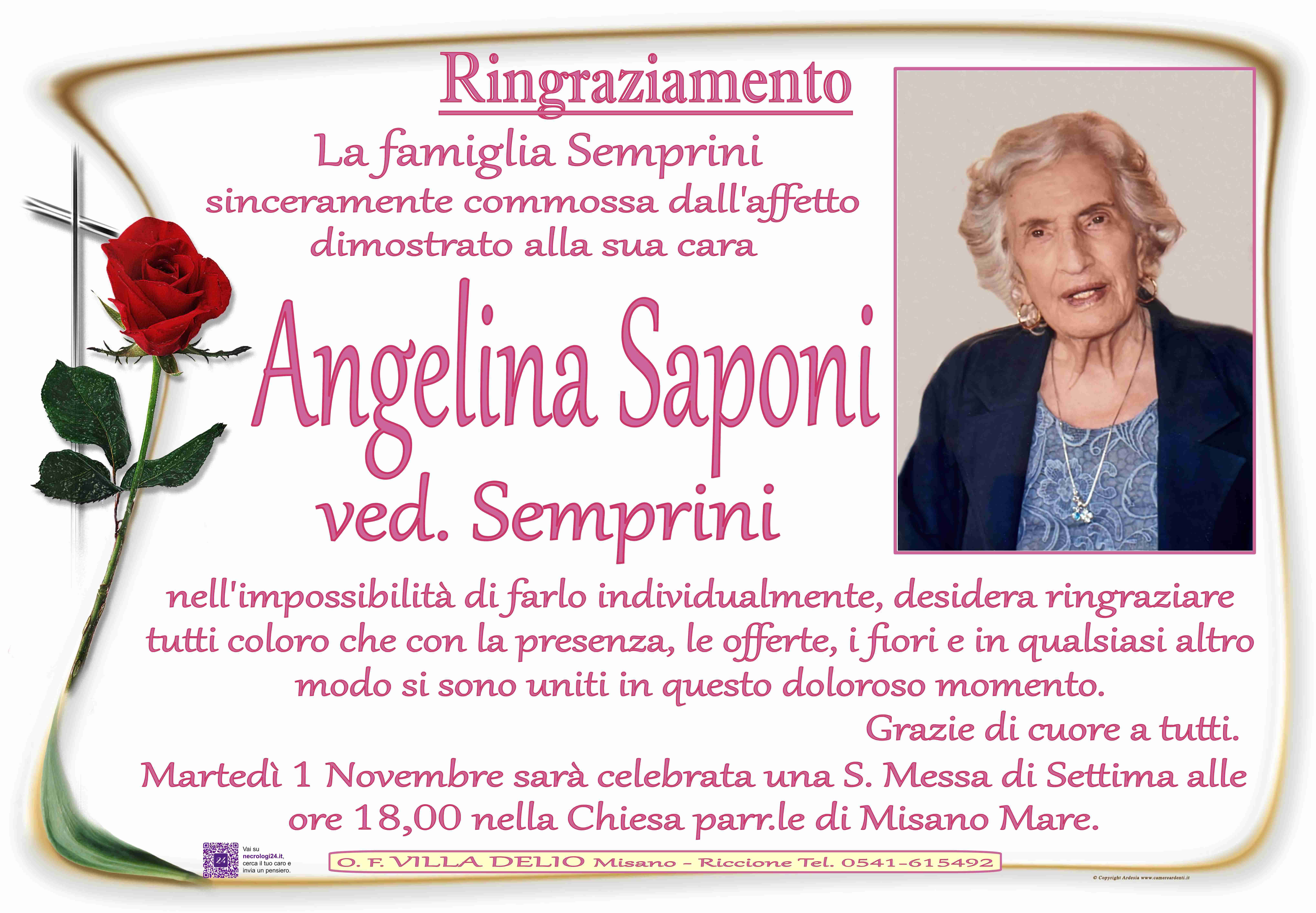 Angelina Saponi